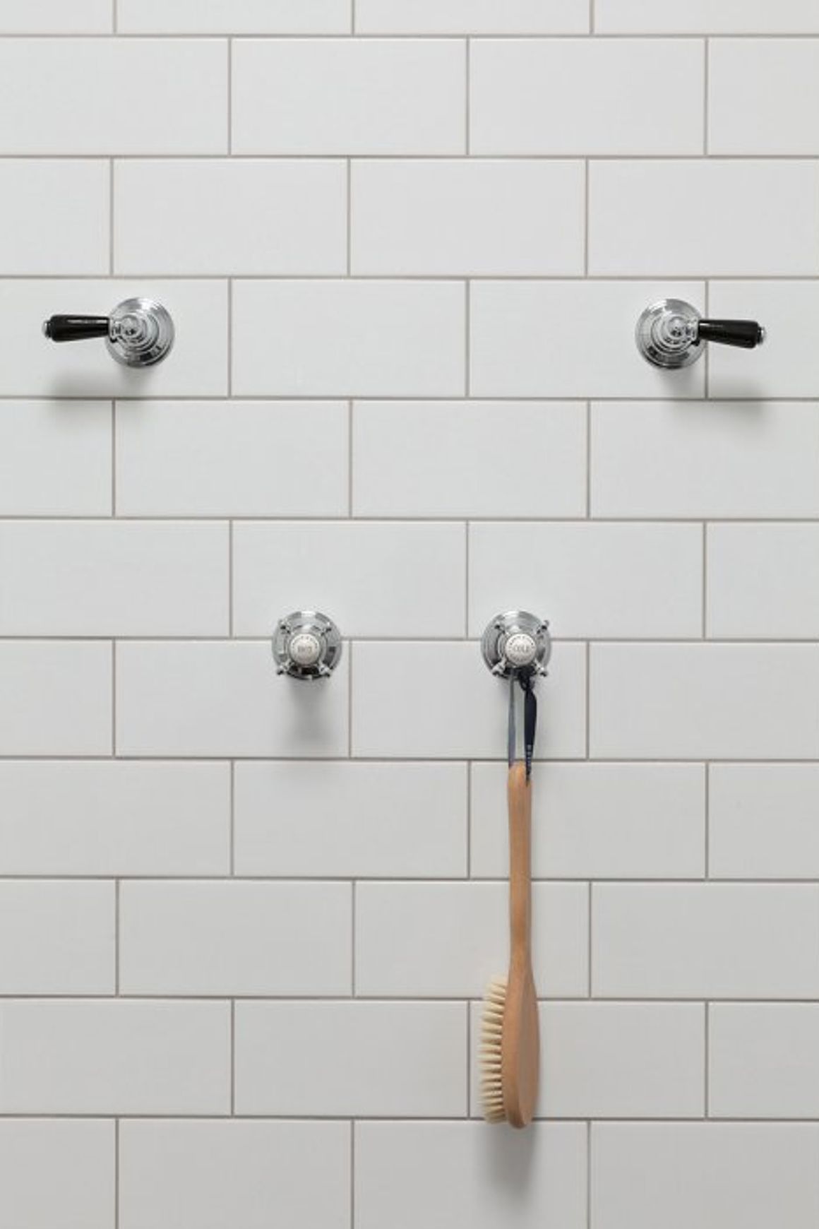 Bath | Shower Wall Valve Tap Set by Perrin & Rowe