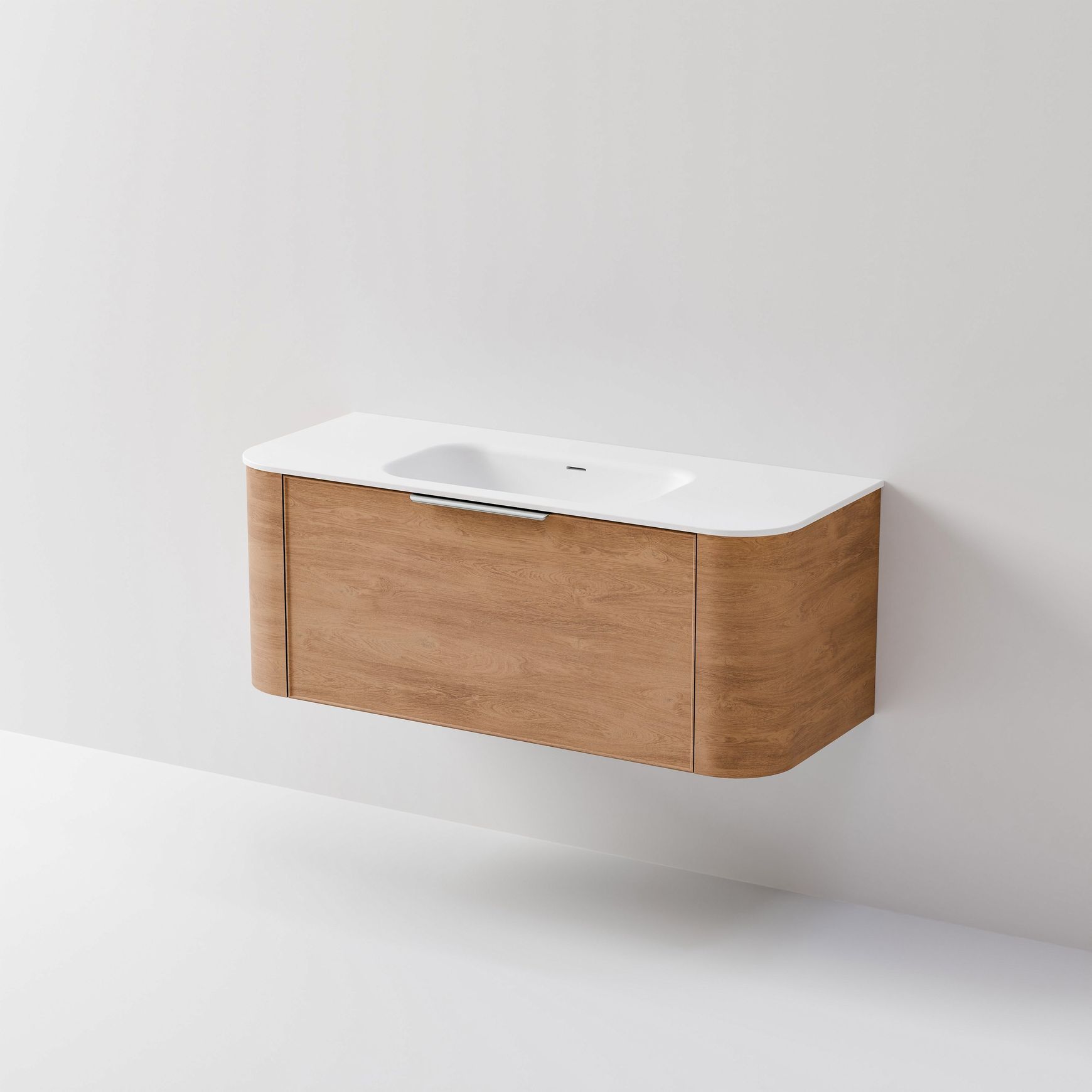 Nature 1200 Vanity | Inset Basin