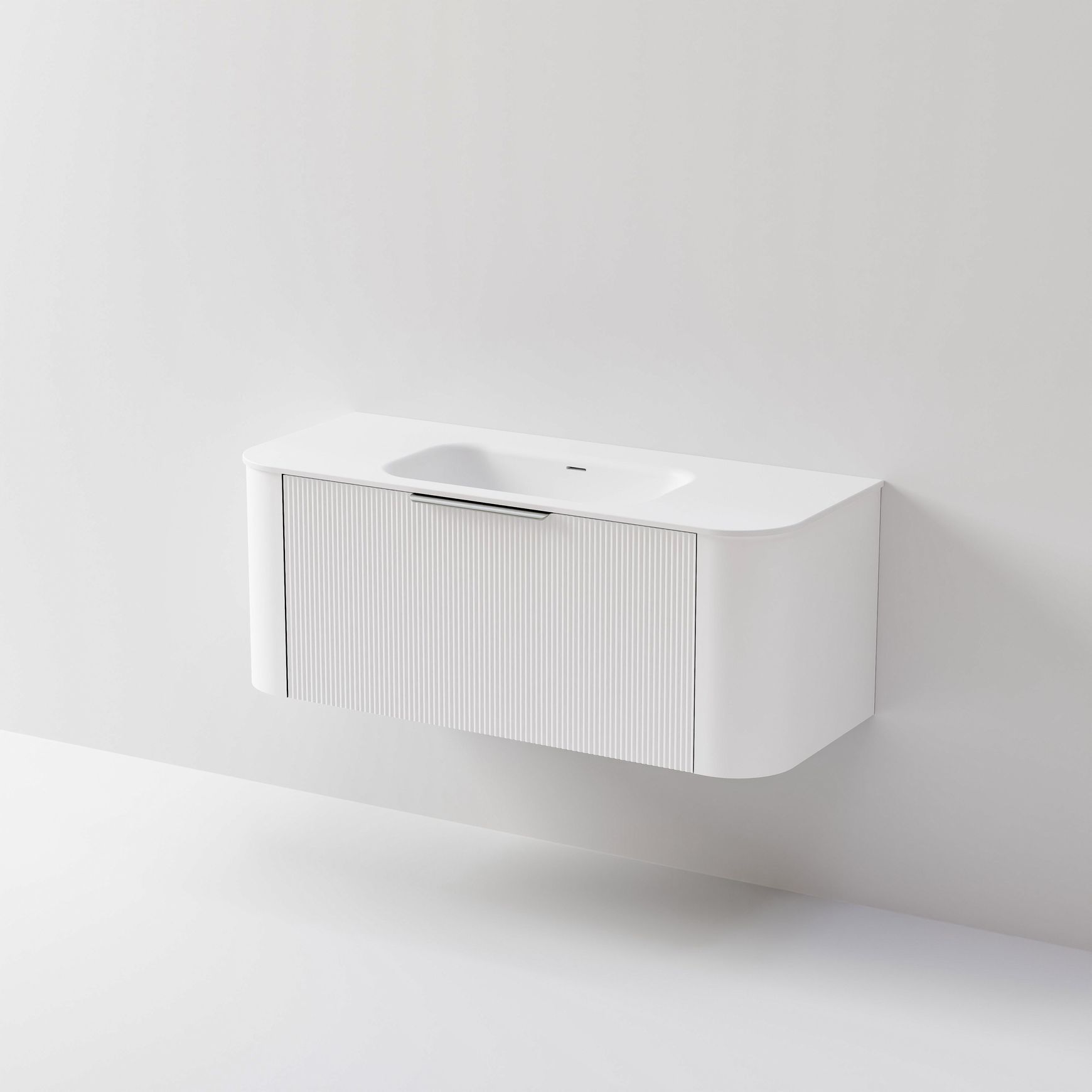 Nature 1200 Vanity | Inset Basin