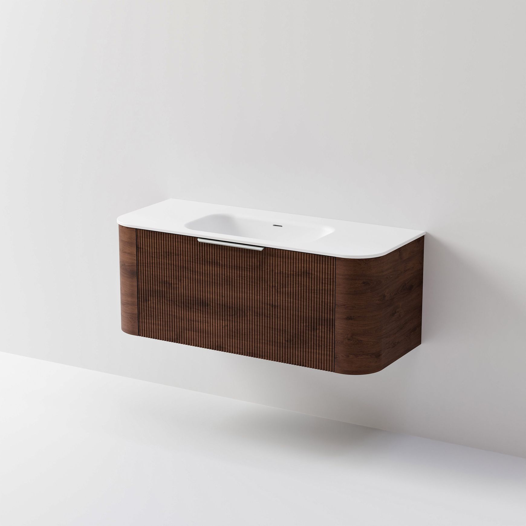 Nature 1200 Vanity | Inset Basin