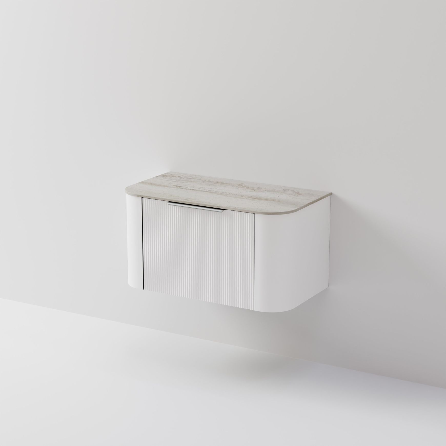 Nature 900 Vanity | Slab Top
