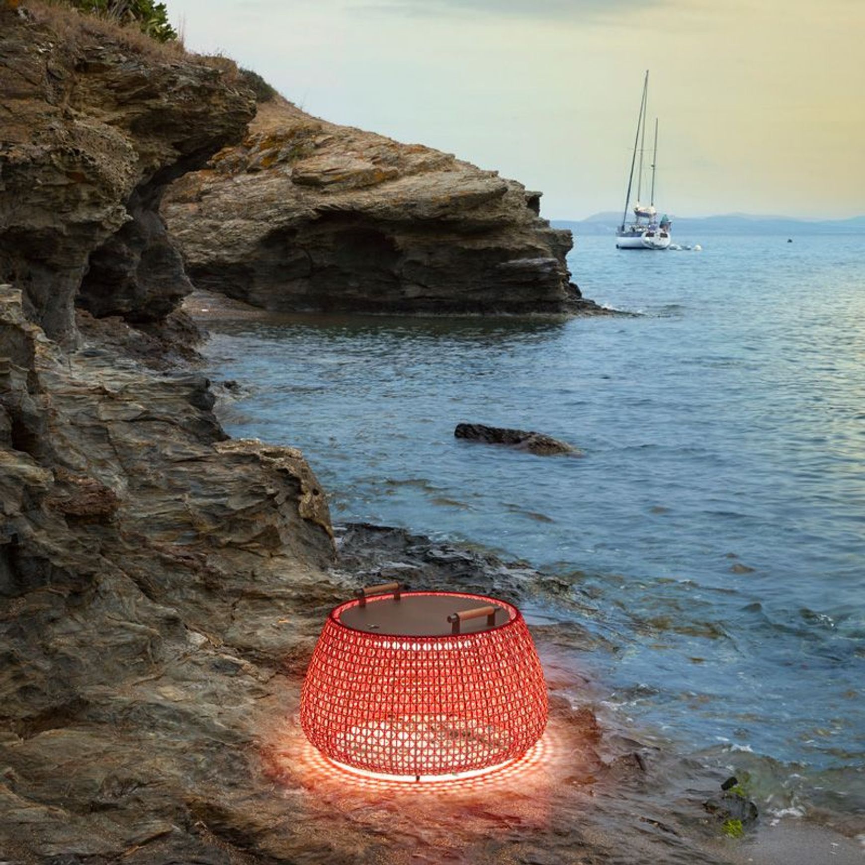 Nans Bag 38R Outdoor Lamp