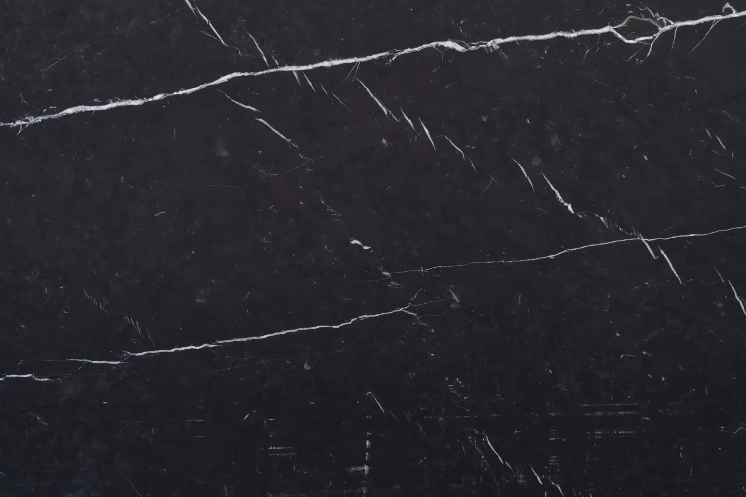 Nero Marquina Marble Benchtop