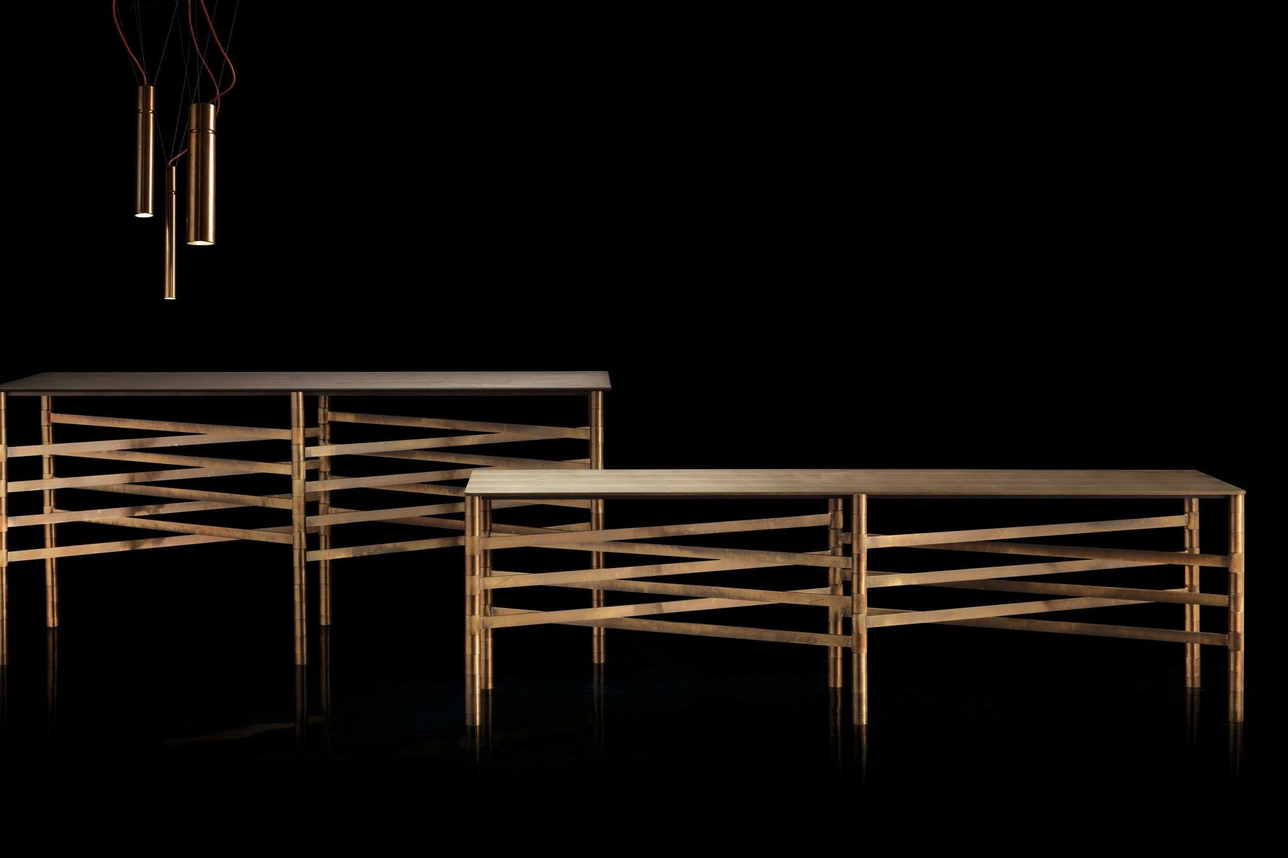 Network Coffee Table