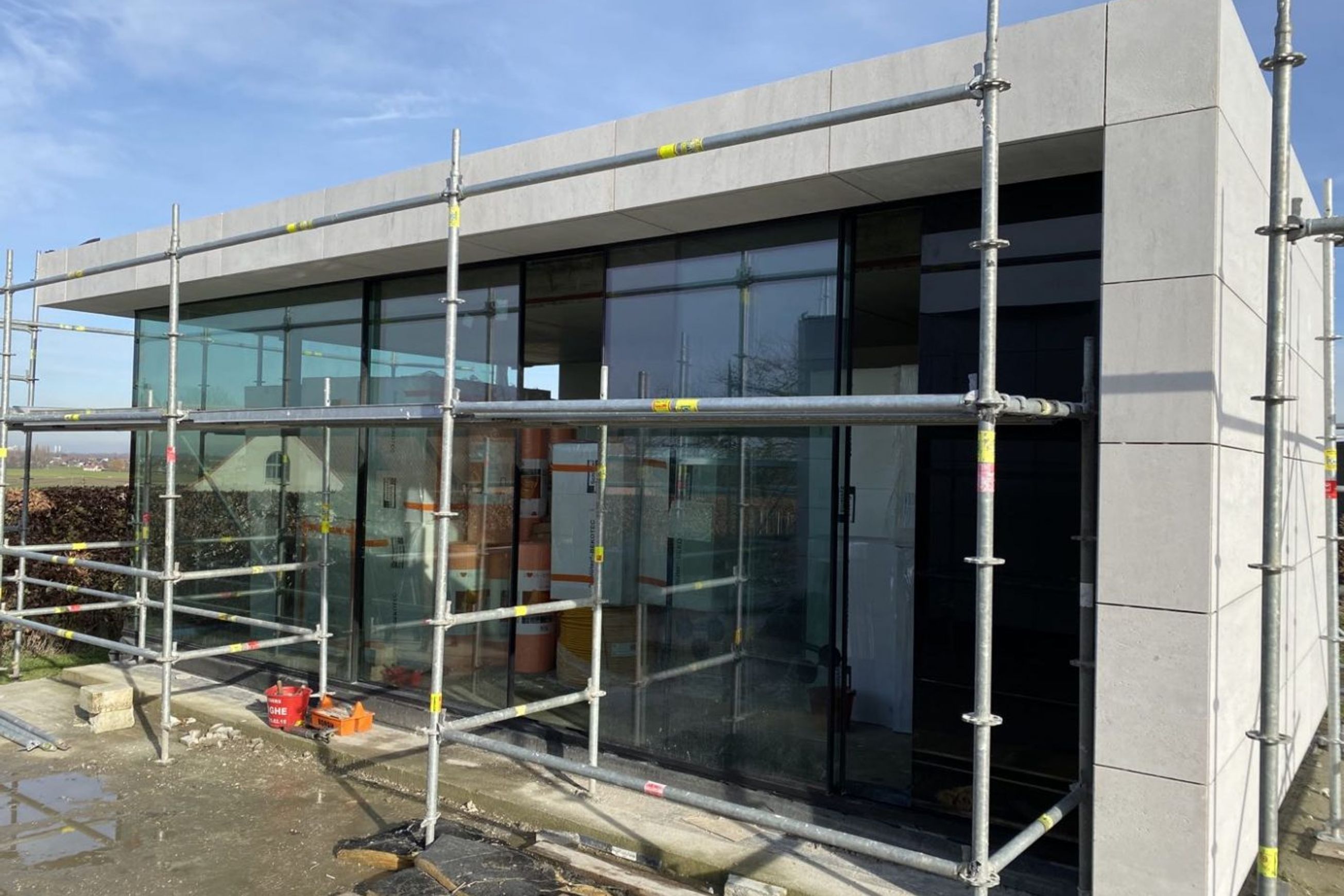 Tallin Grey Limestone Tiles