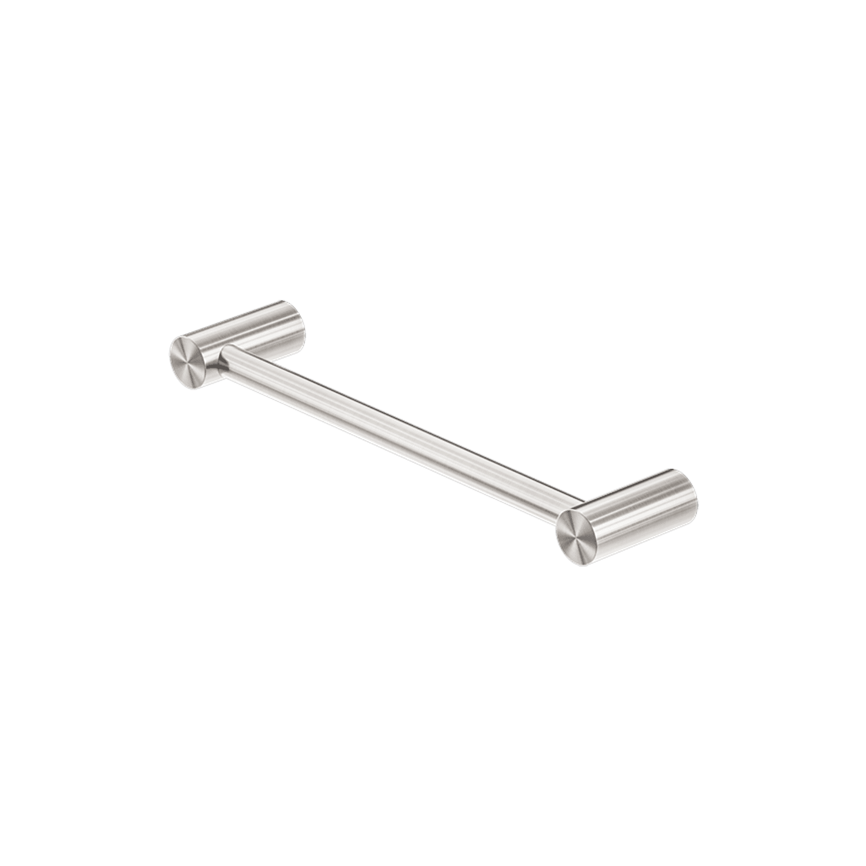 Zen SS316L Hand Towel Rail | Brushed Nickel