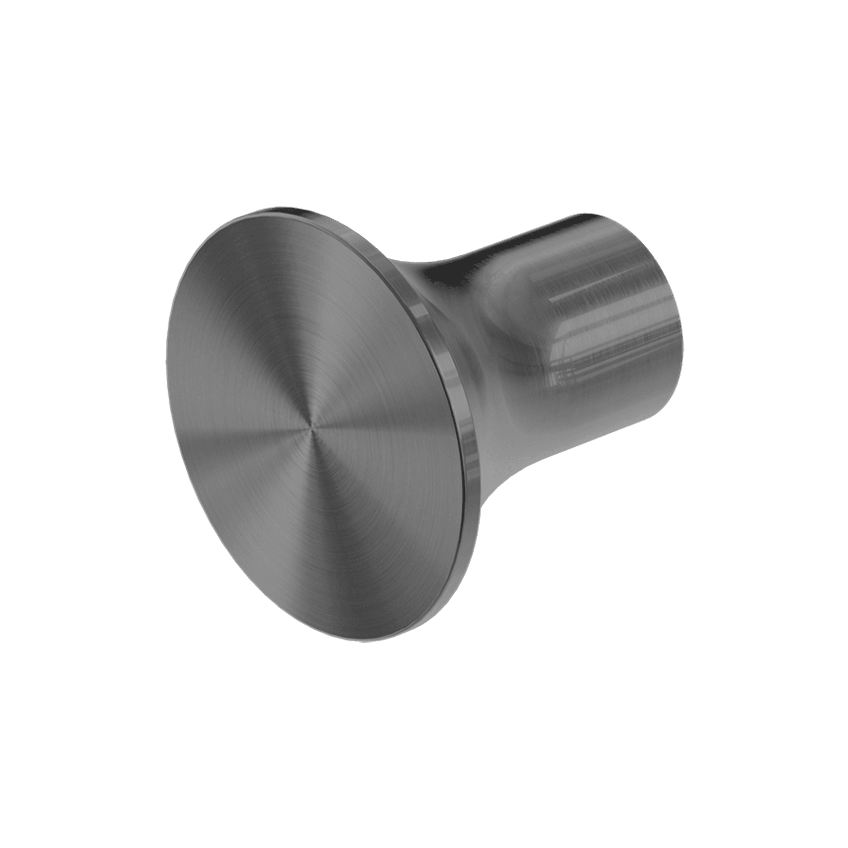 Zen SS316L Robe Hook | Graphite