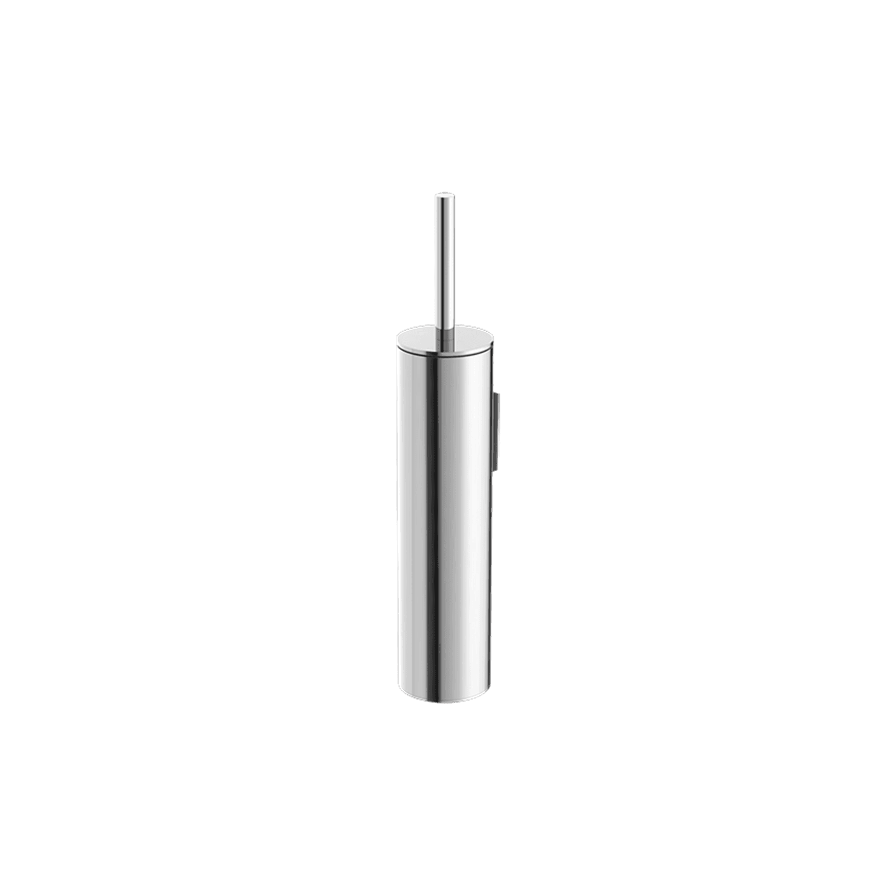 Mecca Toilet Brush Holder Chrome
