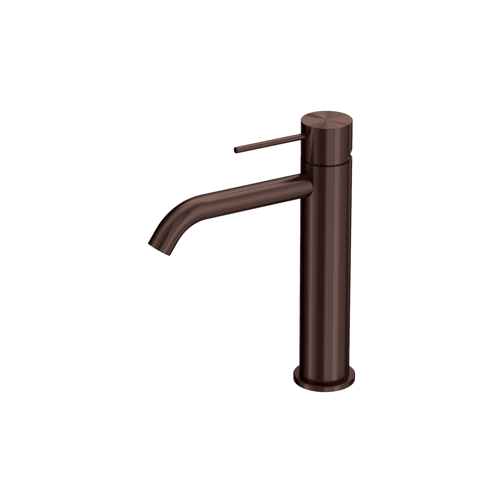 Mecca Mid Tall Basin Mixer Rome Bronze