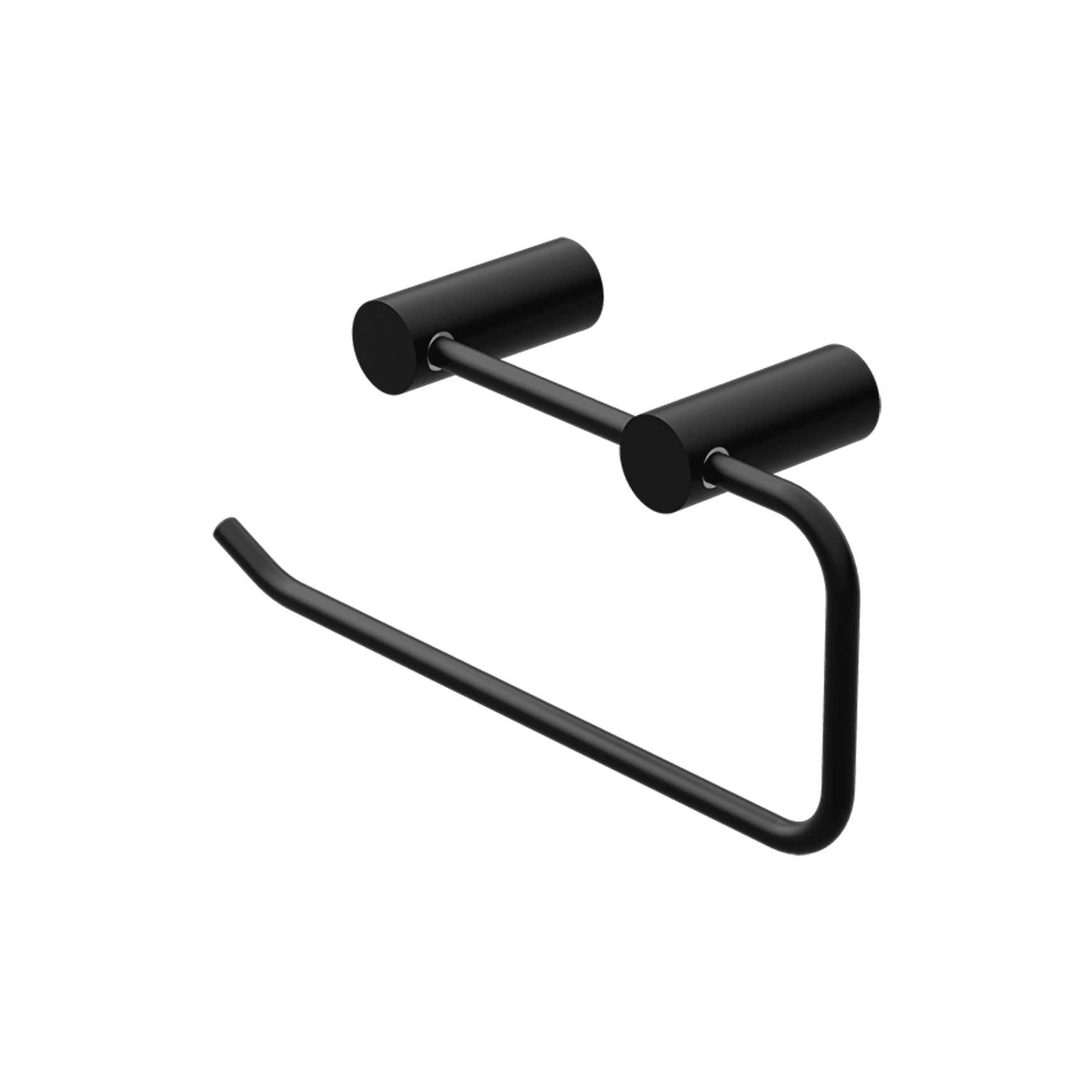 New Mecca Hand Towel Rail Matte Black