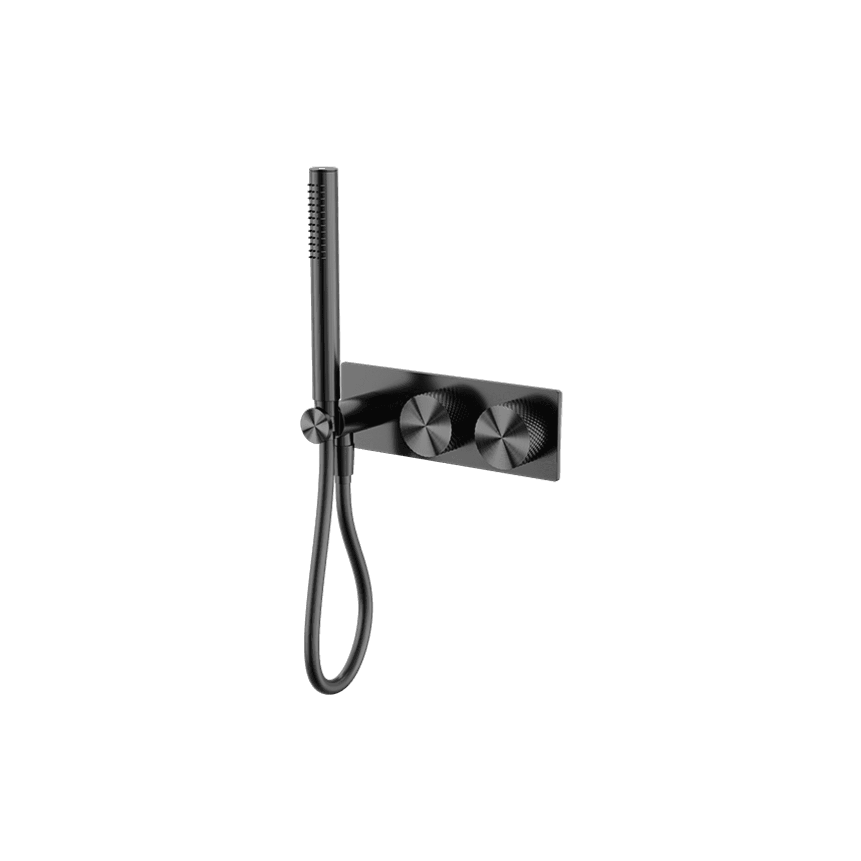 Opal Shower System Graphite