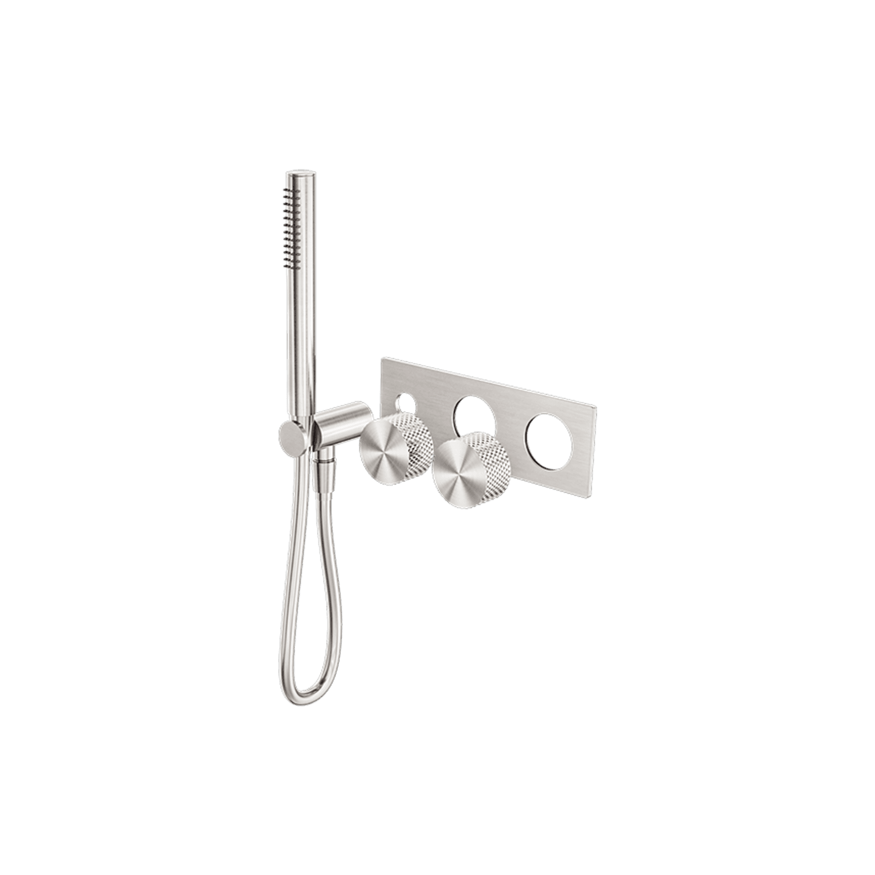 Opal Shower System Kit Brushed Nickel