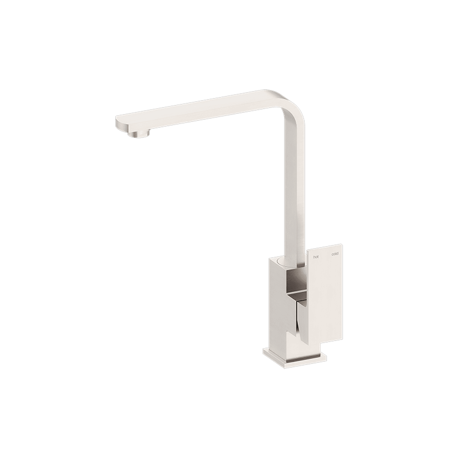 Celia Kitchen Mixer Builders Range Brushed Nickel