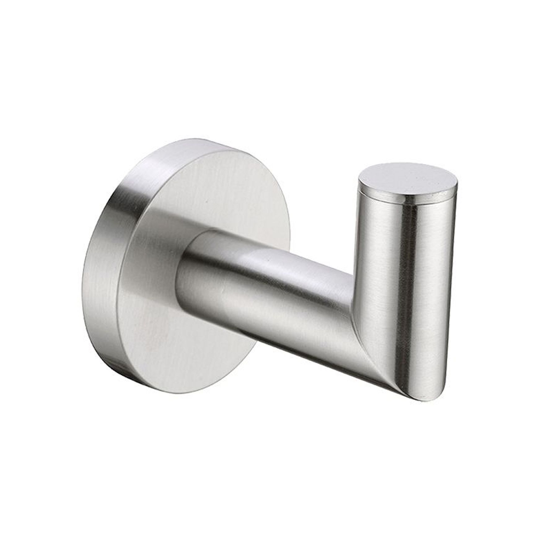Dolce Robe Hook Brushed Nickel