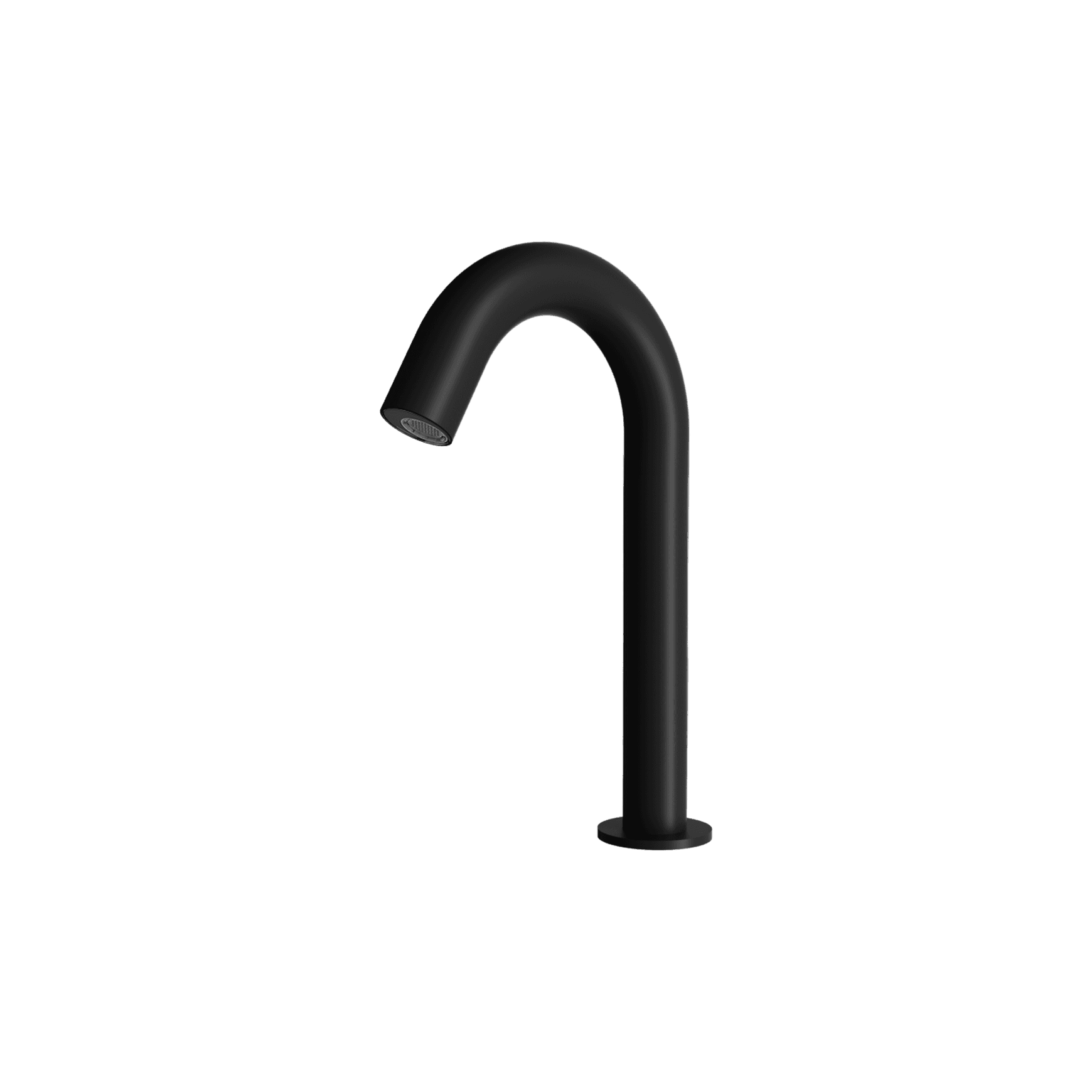 Mecca Sensor Tap Matte Black