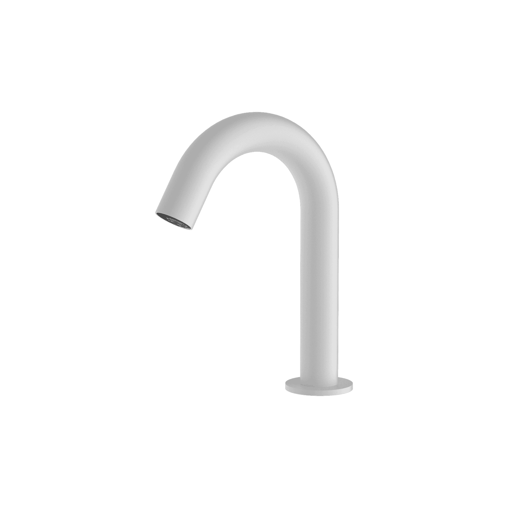 Mecca Sensor Tap Matte White
