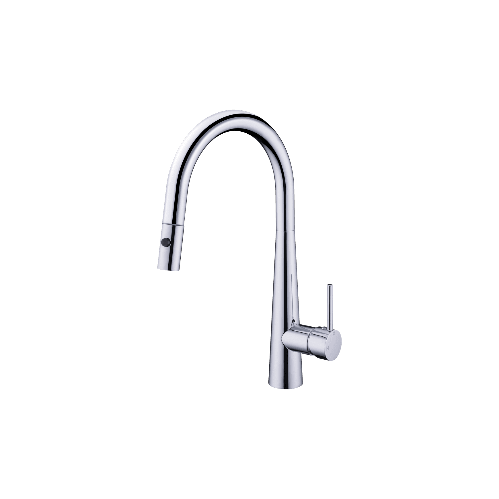 Dolce Pull Out Sink Mixer With Vegie Spray Function Chrome