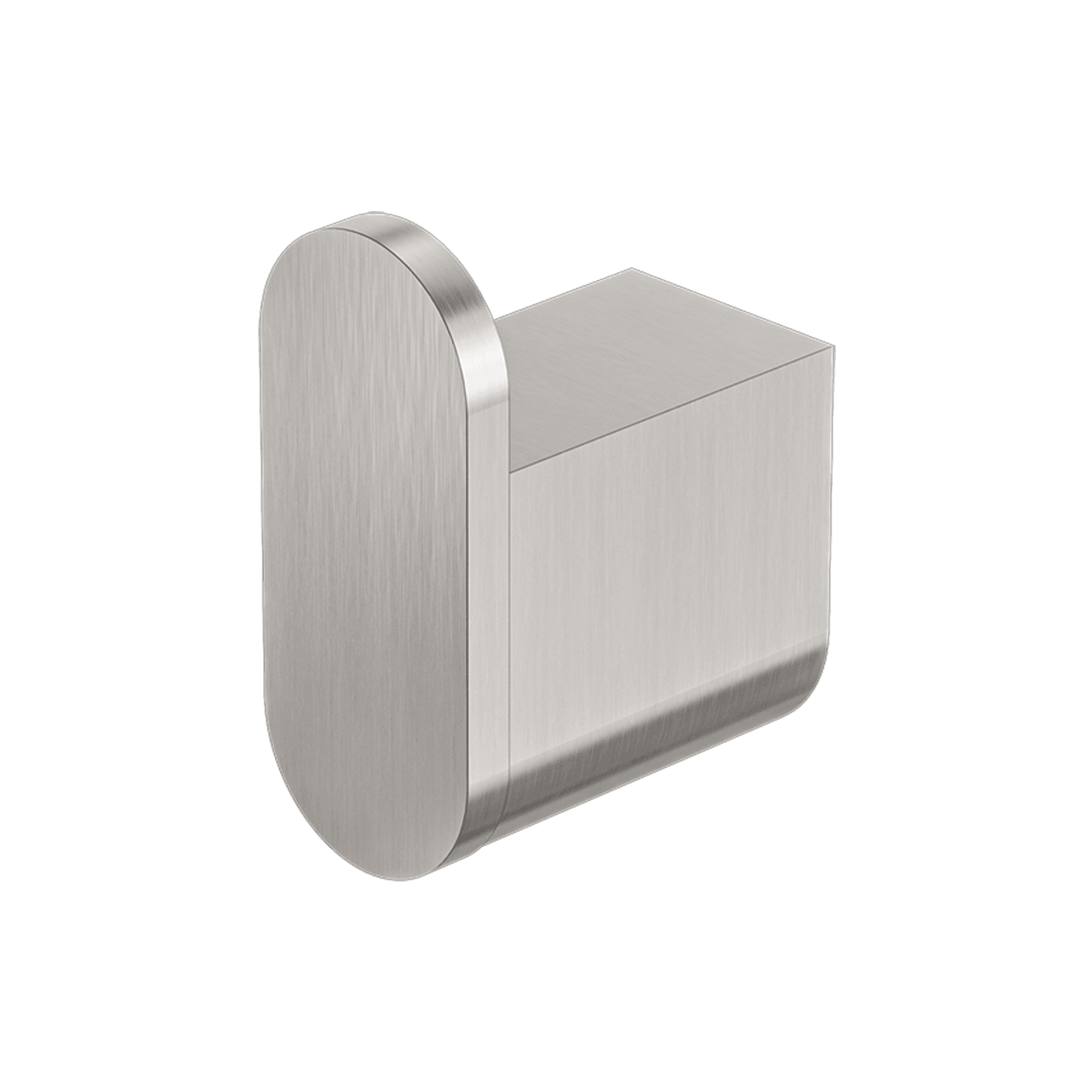Bianca Robe Hook | Brushed Nickel