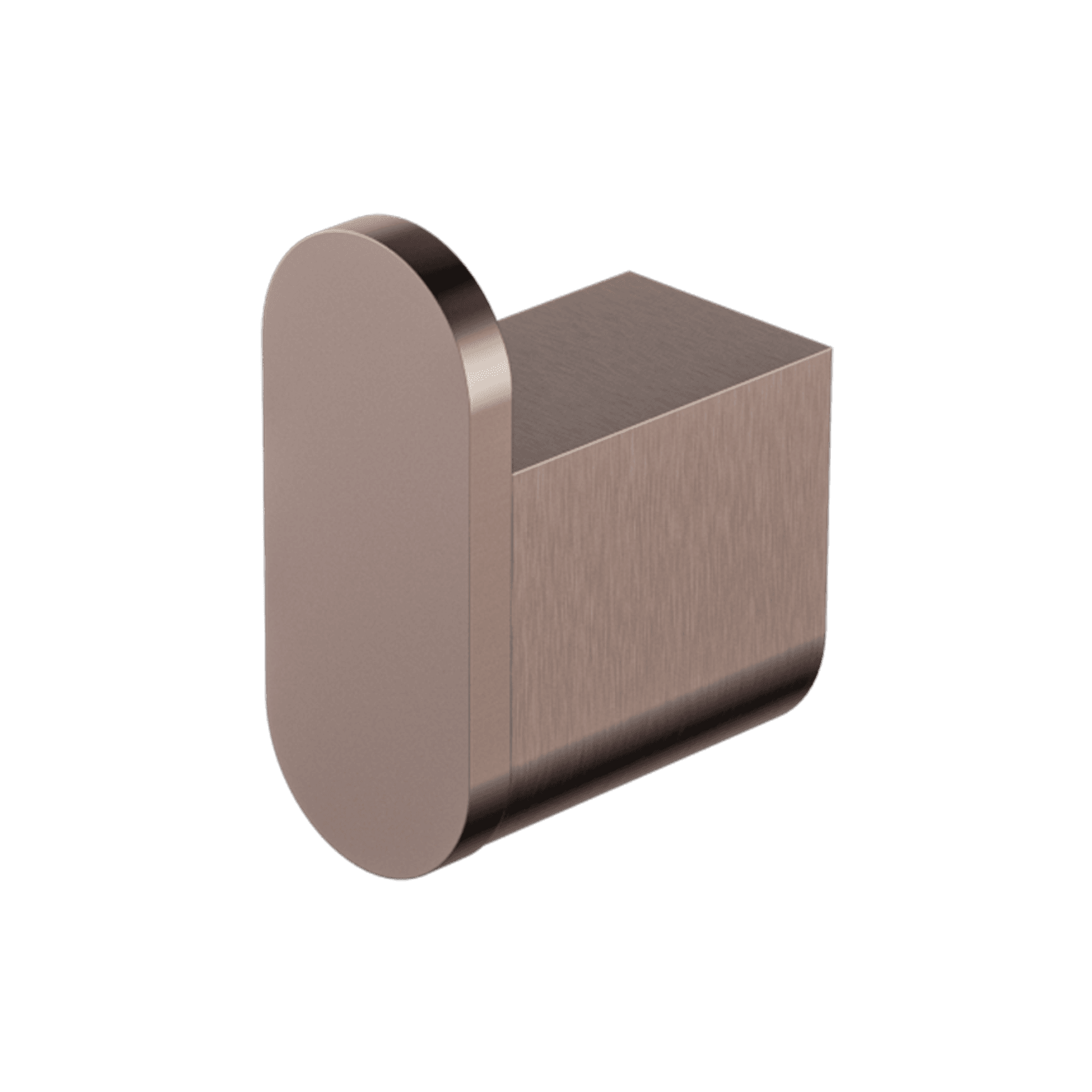 Bianca Robe Hook Brushed Bronze