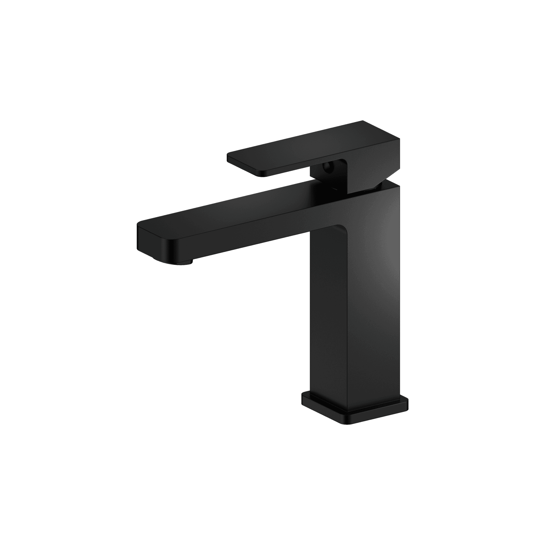 Celia Basin Mixer Builders Range All Pressure Matte Black
