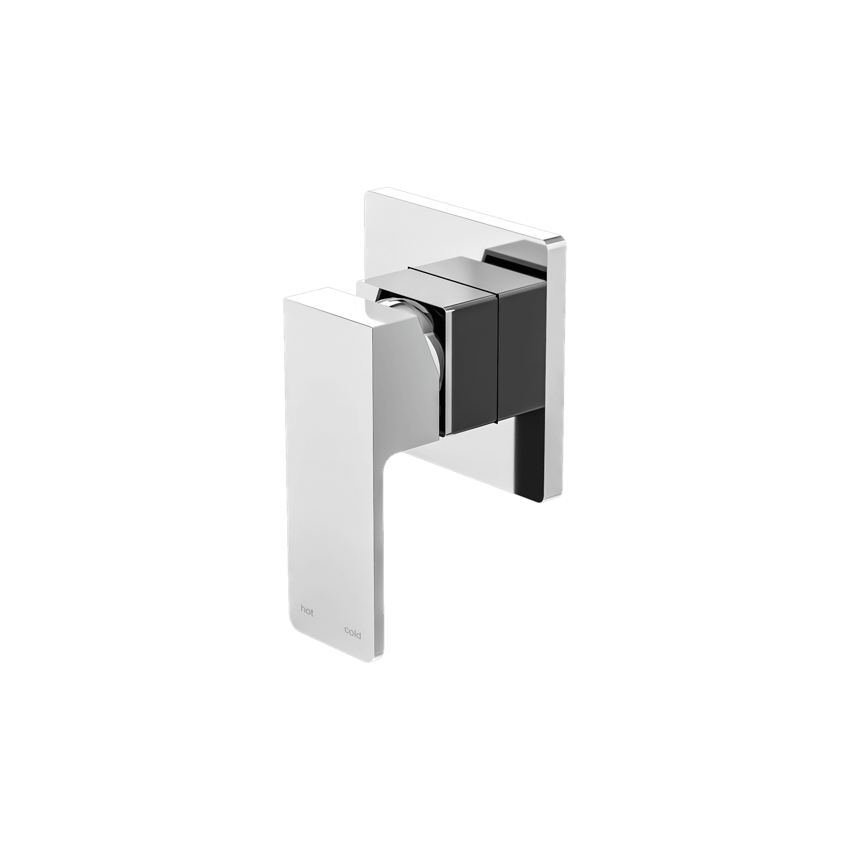 Celia Shower Mixer All Pressure Chrome