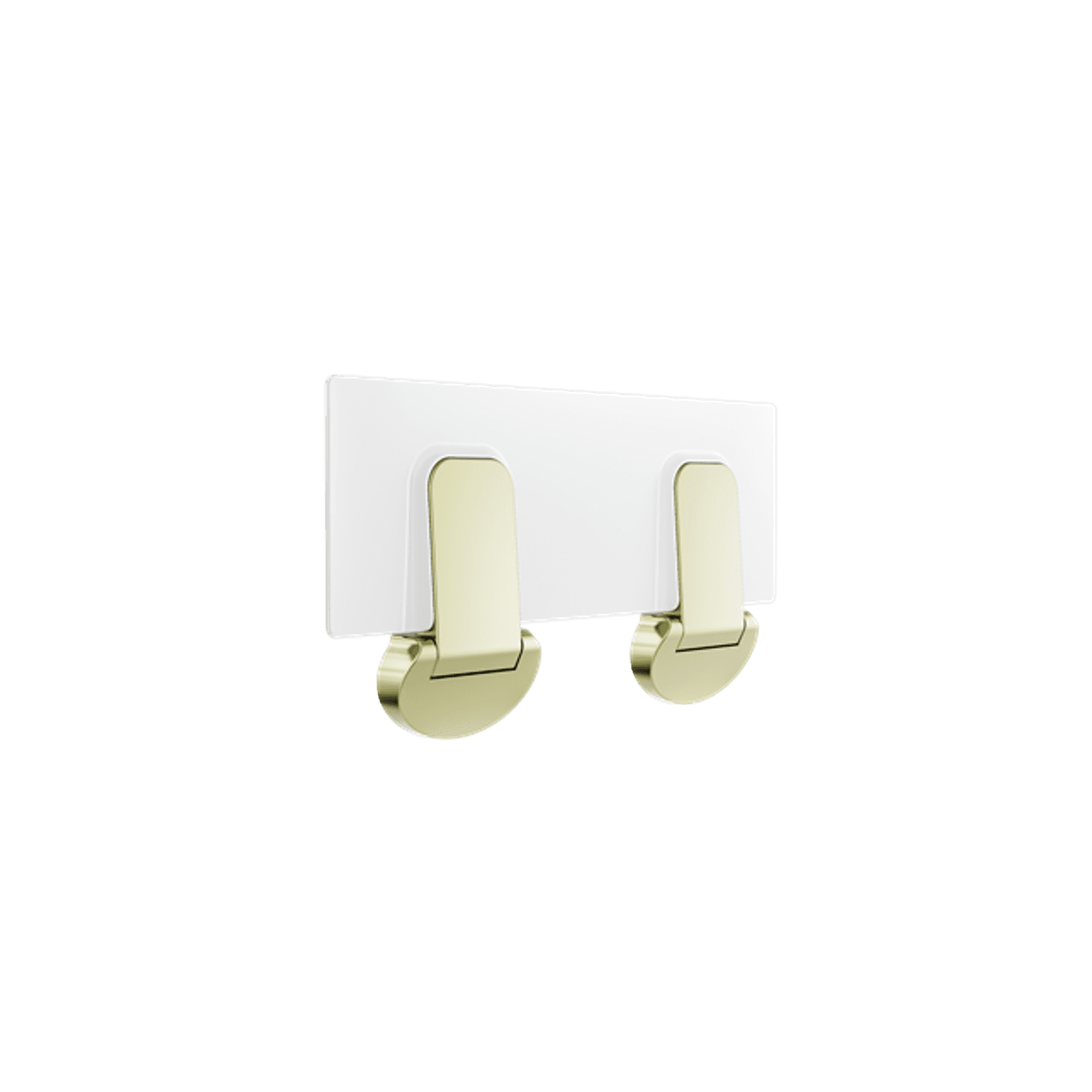 Mecca Care Shower Seat 960×330mm Brushed Gold