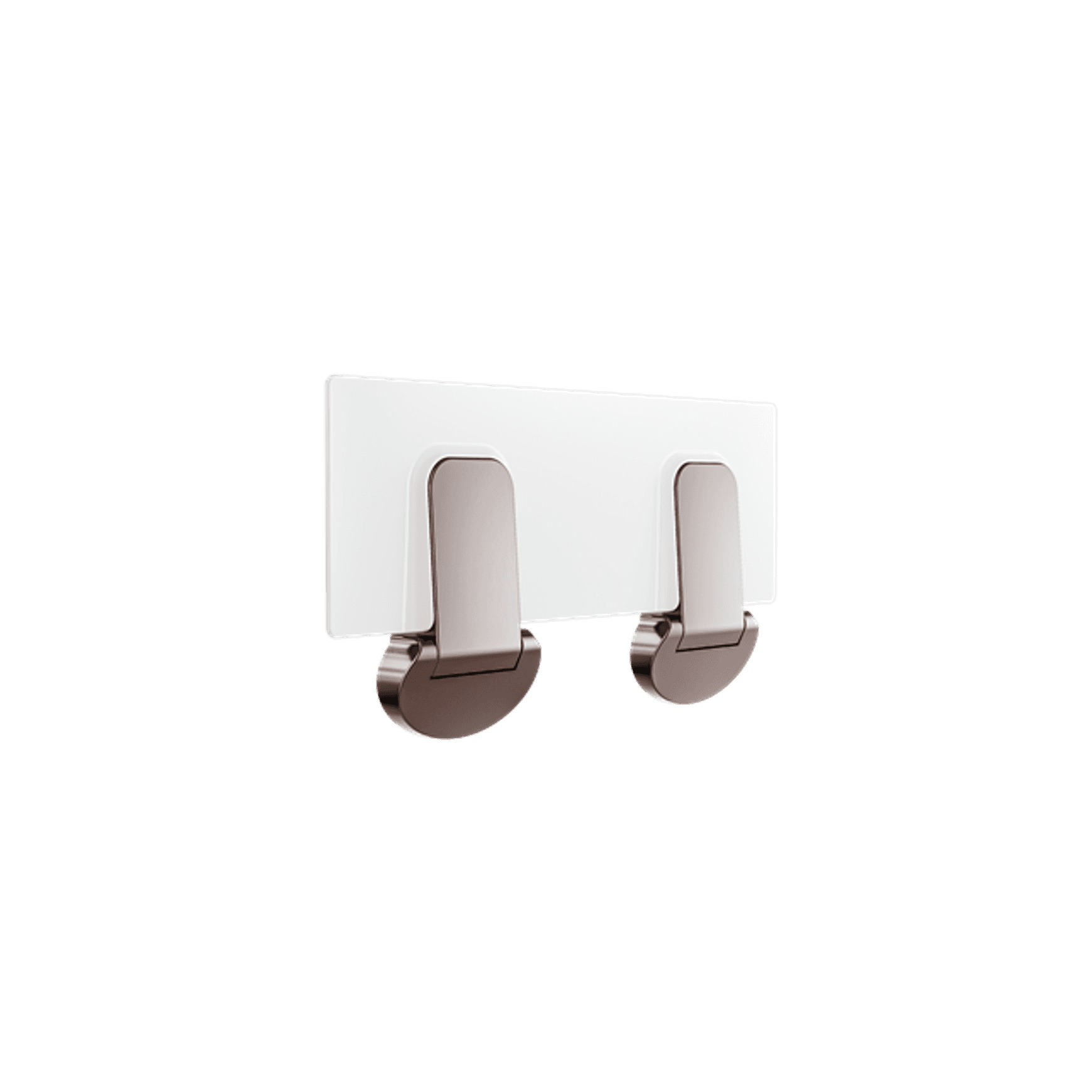 Mecca Care Shower Seat 960×330mm Brushed Bronze