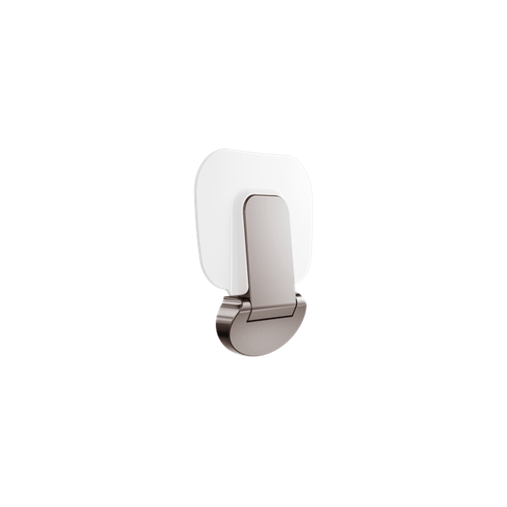 Mecca Care Shower Seat 400×330mm Brushed Bronze