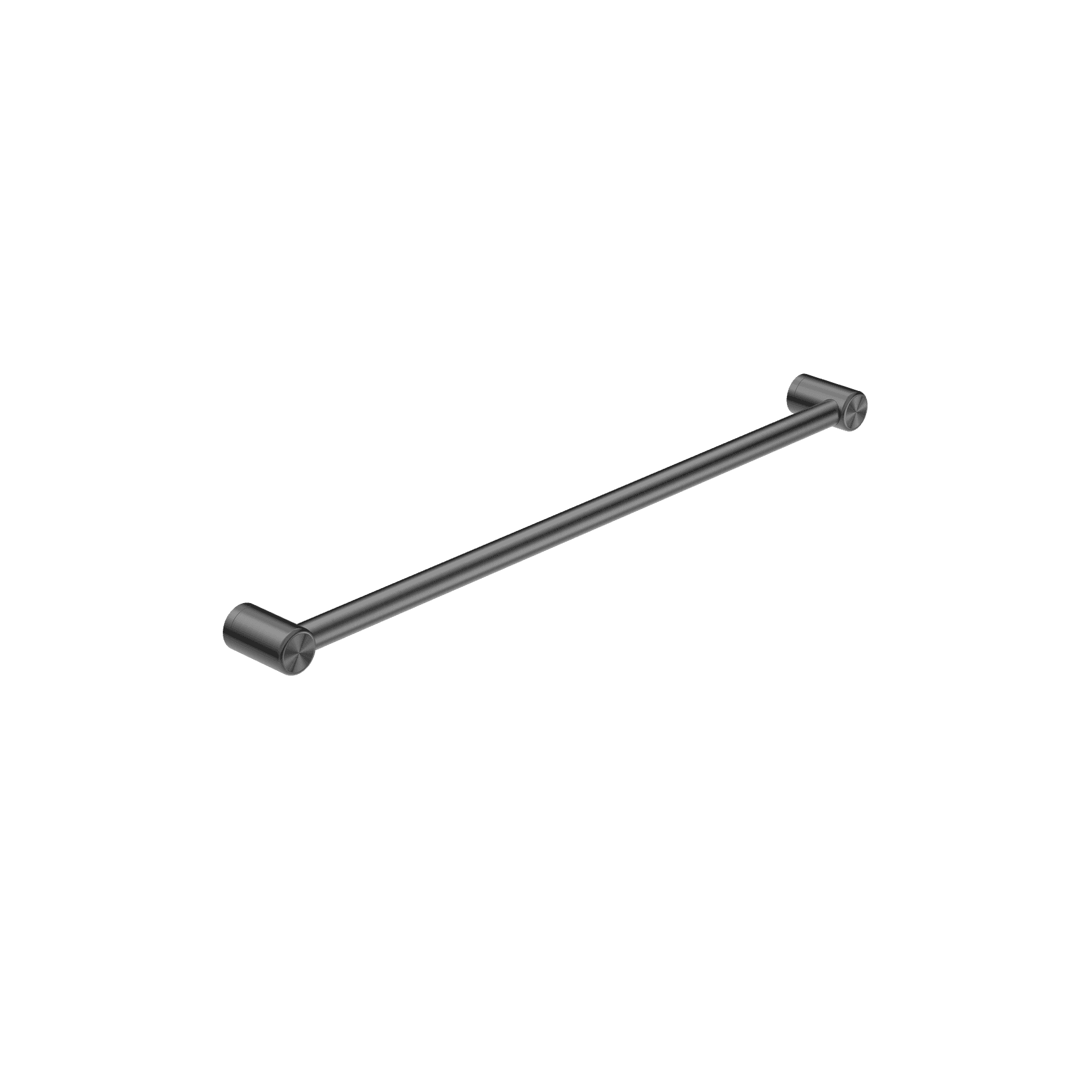 Mecca Care 32mm Grab Rail 900mm Gun Metal
