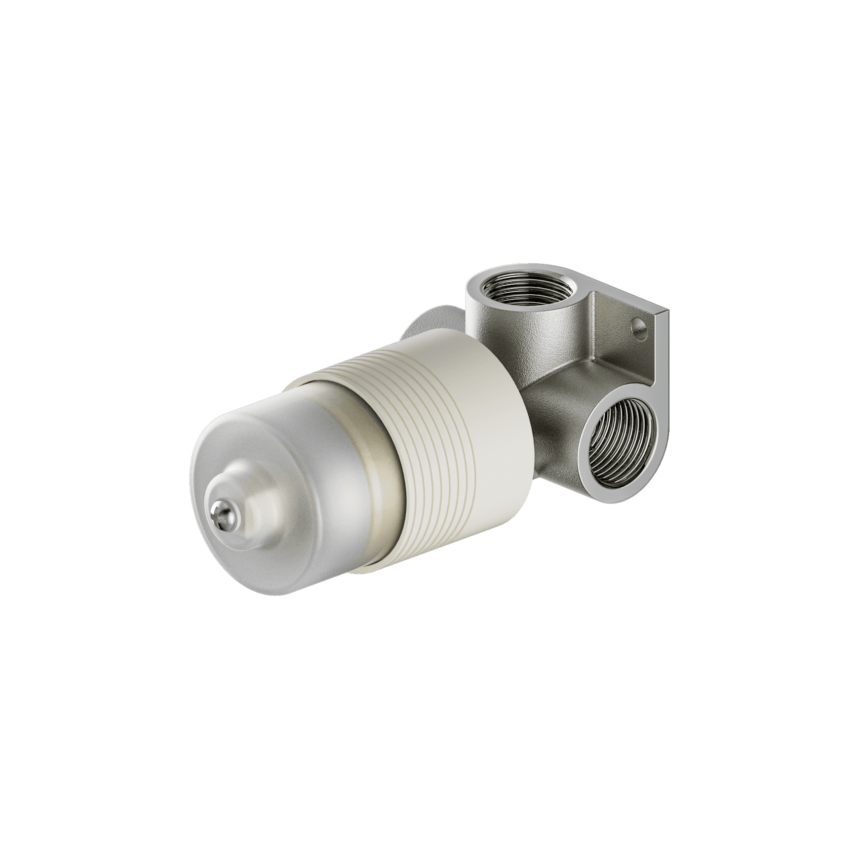 SS316L 35mm Premium Universal Shower Mixer Body Only