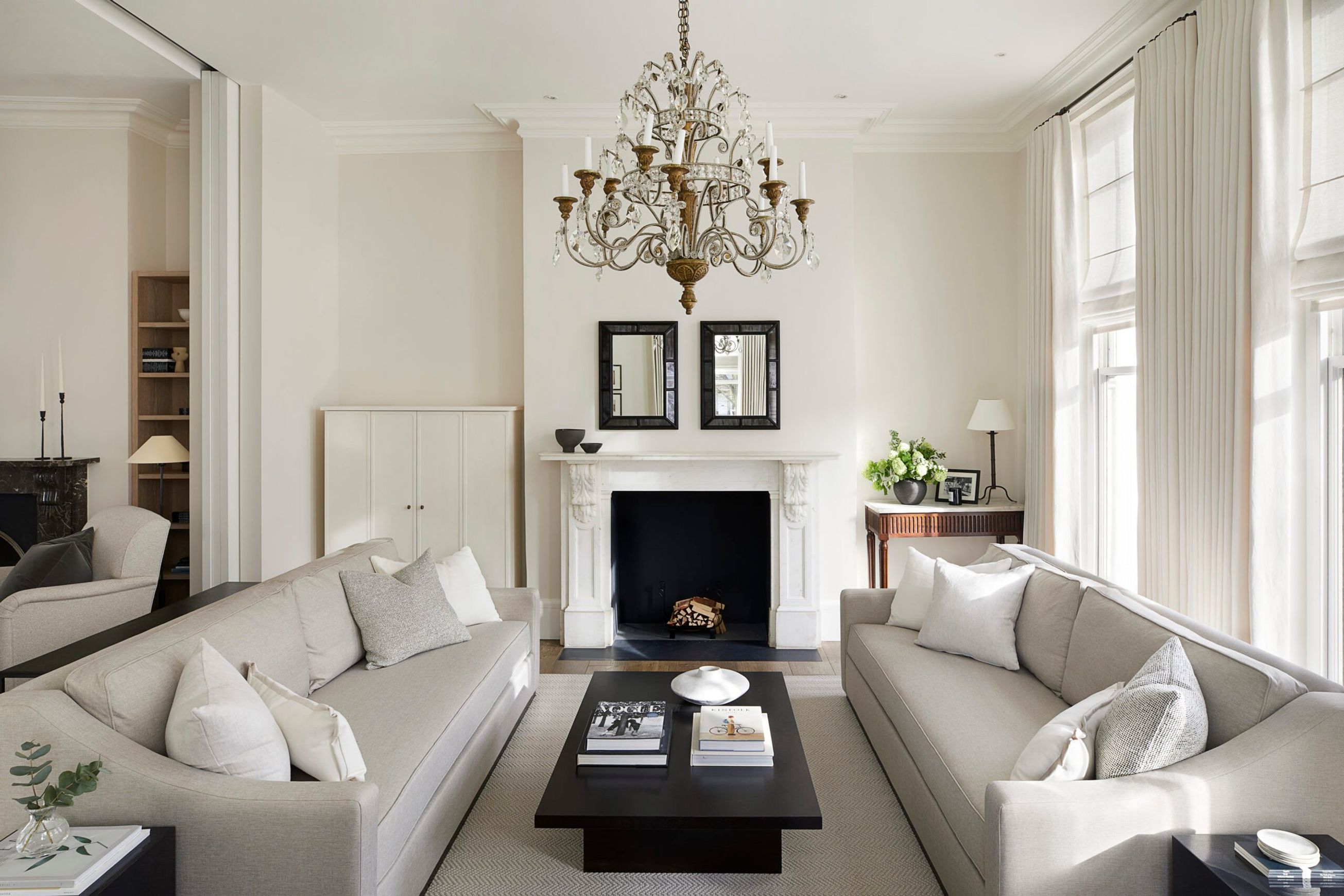 Natural Weave Herringbone Rug
