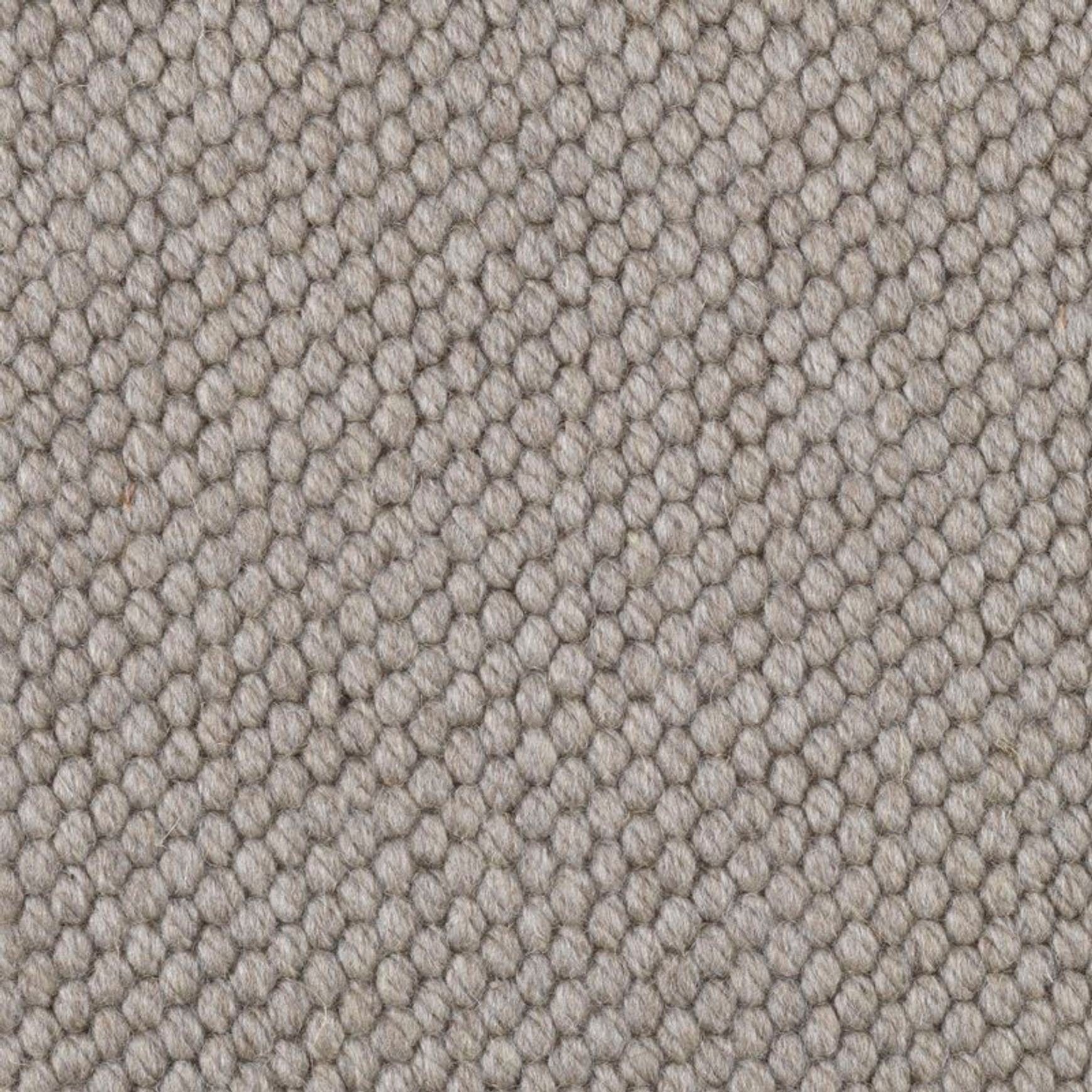 Natural Weave Hexagon Rug