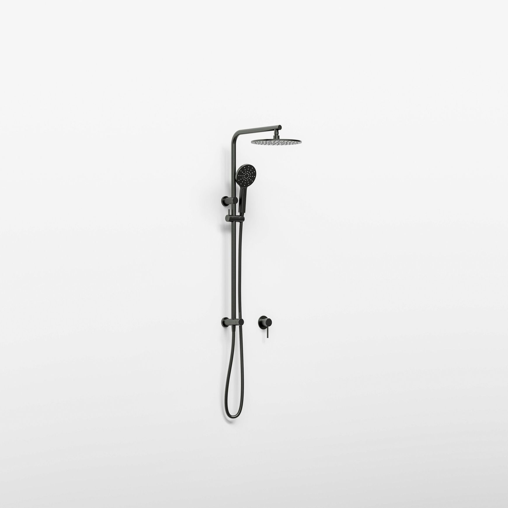 Nature Round Shower Column