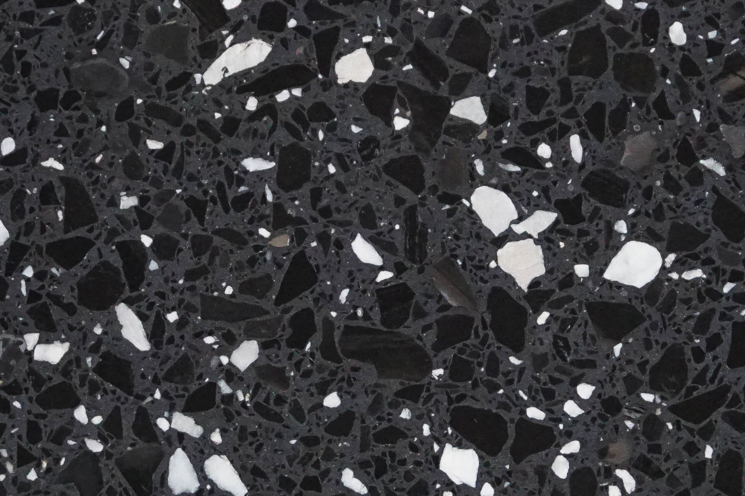 Nero | Terrazzo