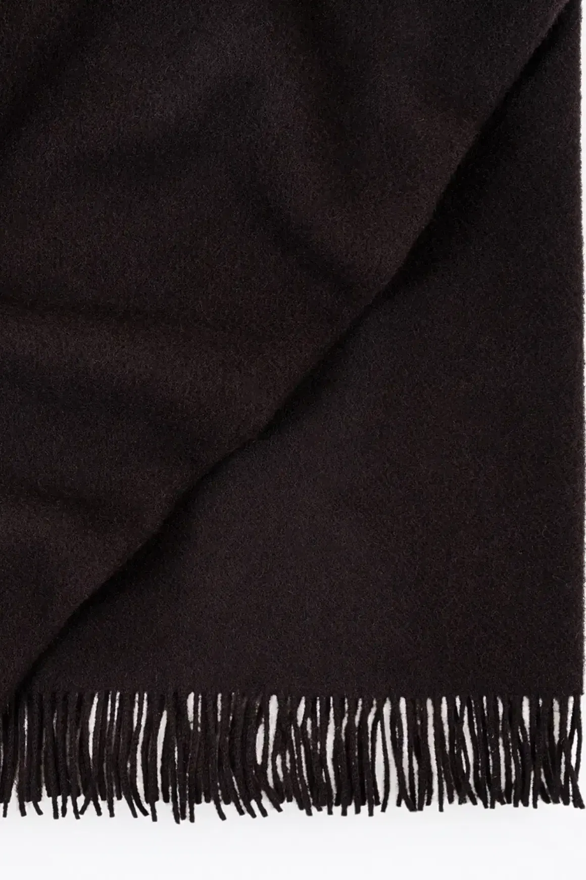 Weave Home Nevis Throw Blanket - Blackberry | NZ Lambswool