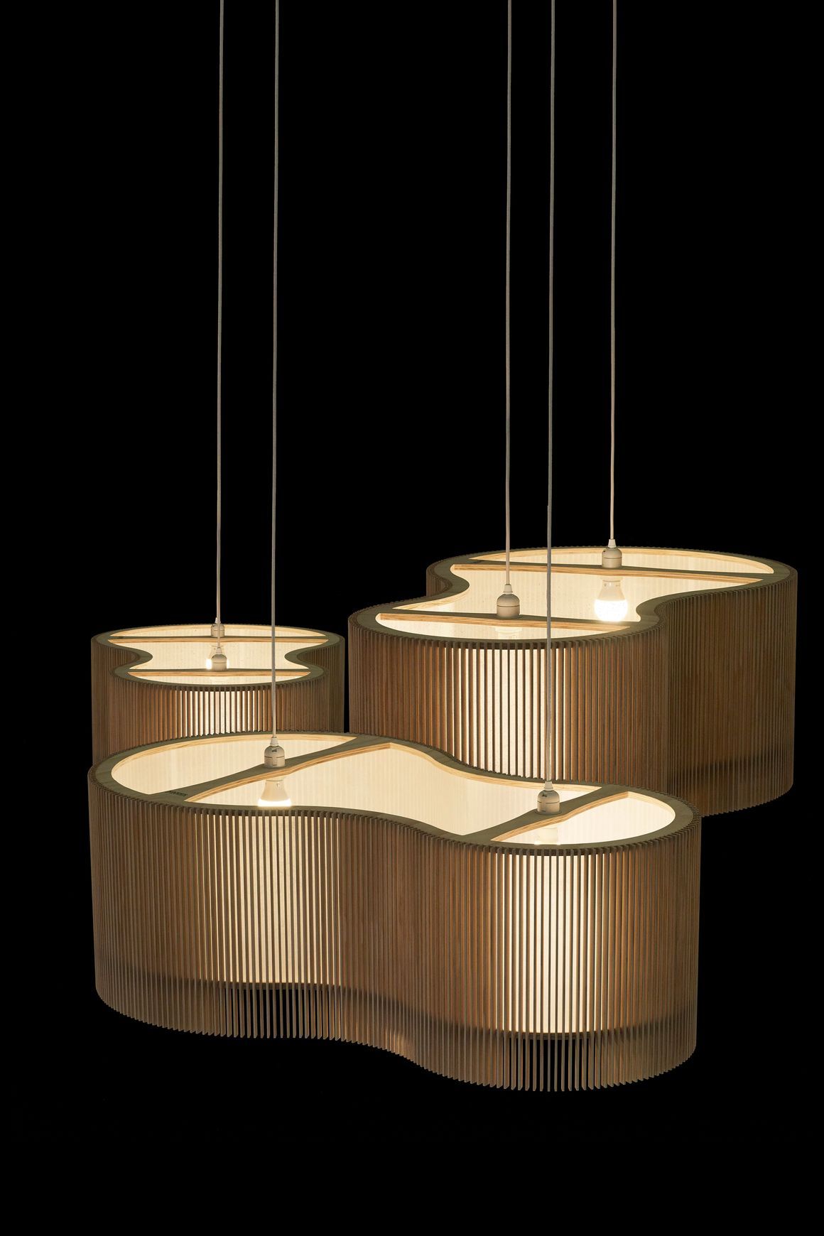 iO Nimbus Pendant Shade