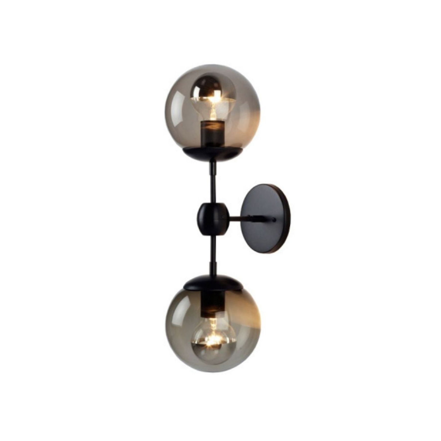 Nogo Twin Wall Light