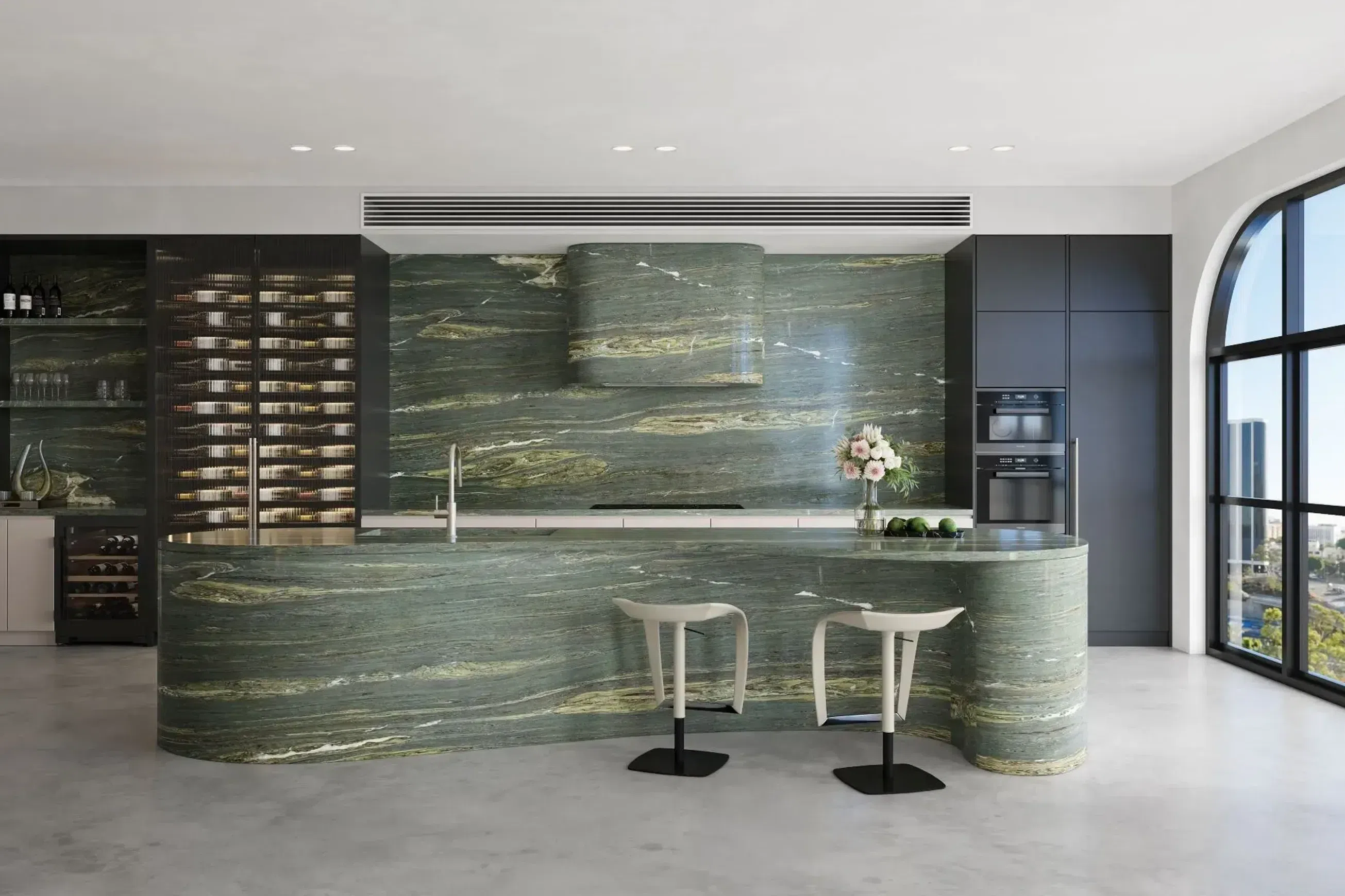 Oasis Marble Benchtop