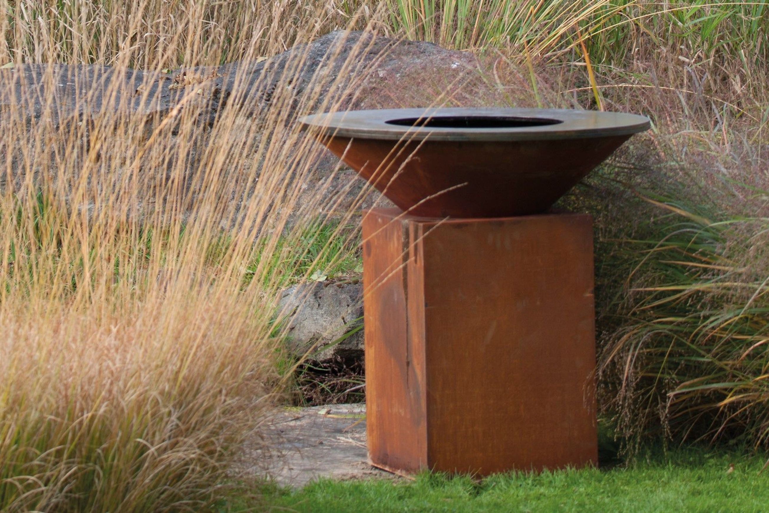 OFYR 100/100 Corten