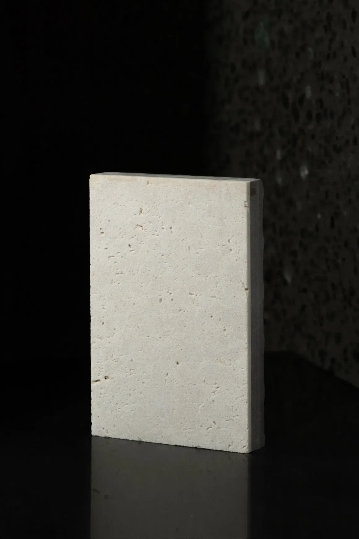 Ottoman Beige Sandblasted Marble Porcelia