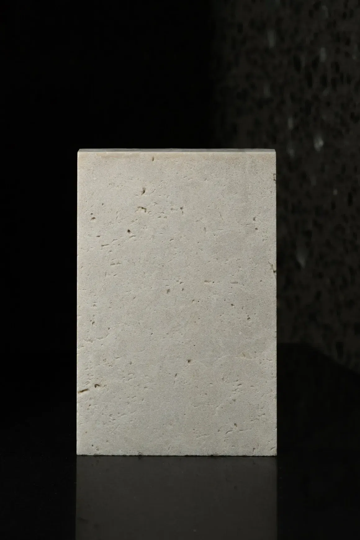 Ottoman Beige Sandblasted Marble Porcelia