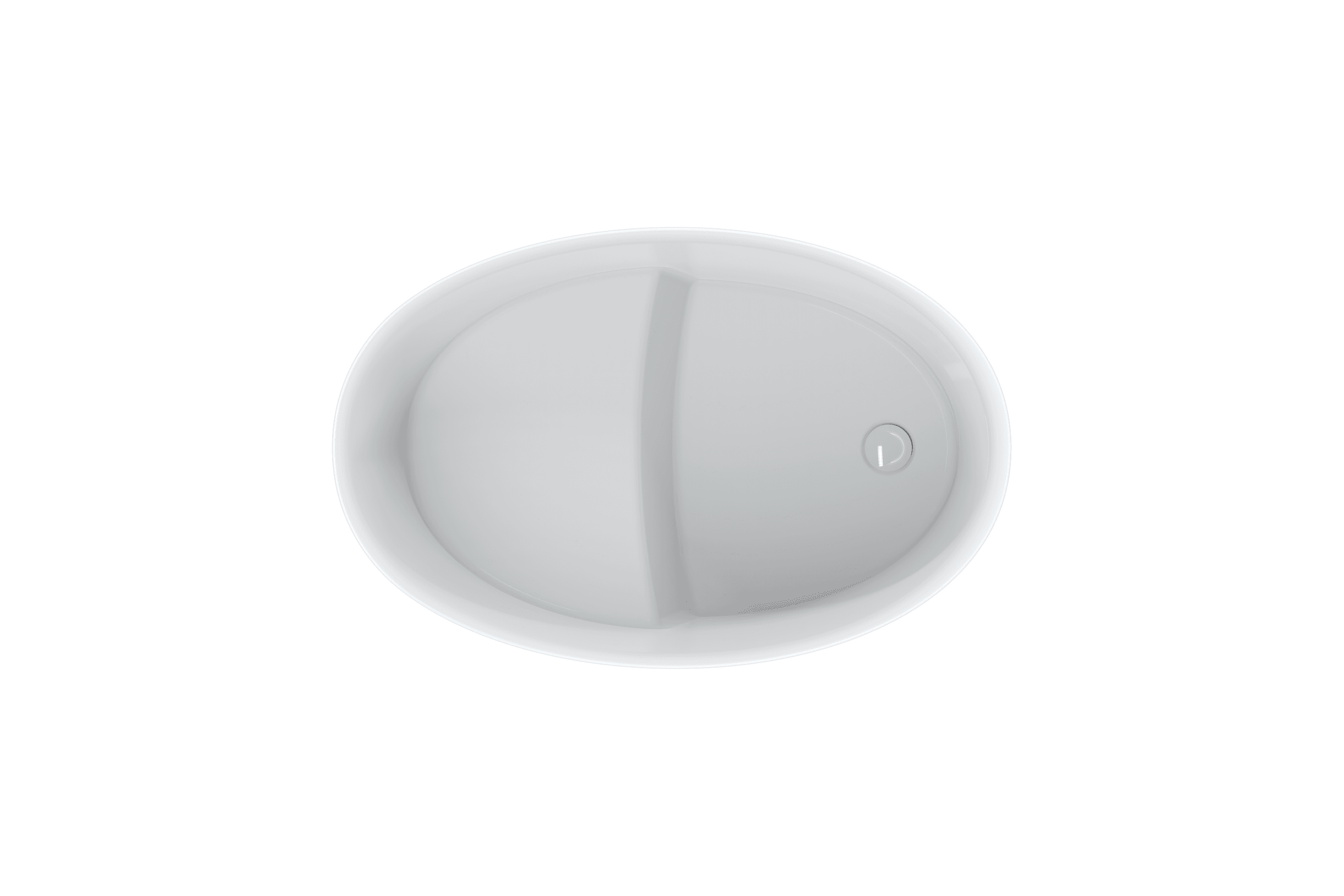 Ovola Extra Small 990mm Japanese Soak Tub - OV8023