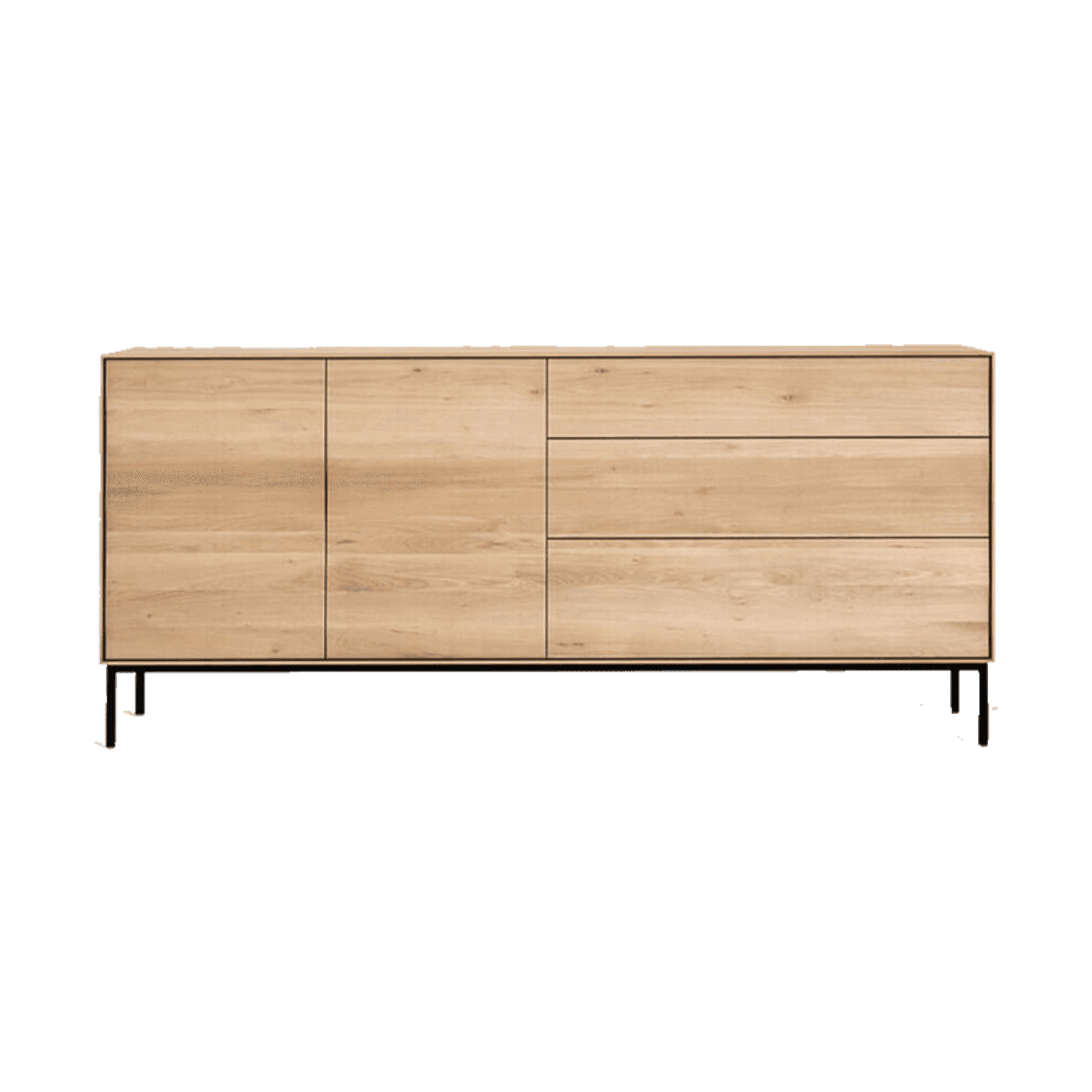 Ethnicraft | Oak Whitebird Sideboard
