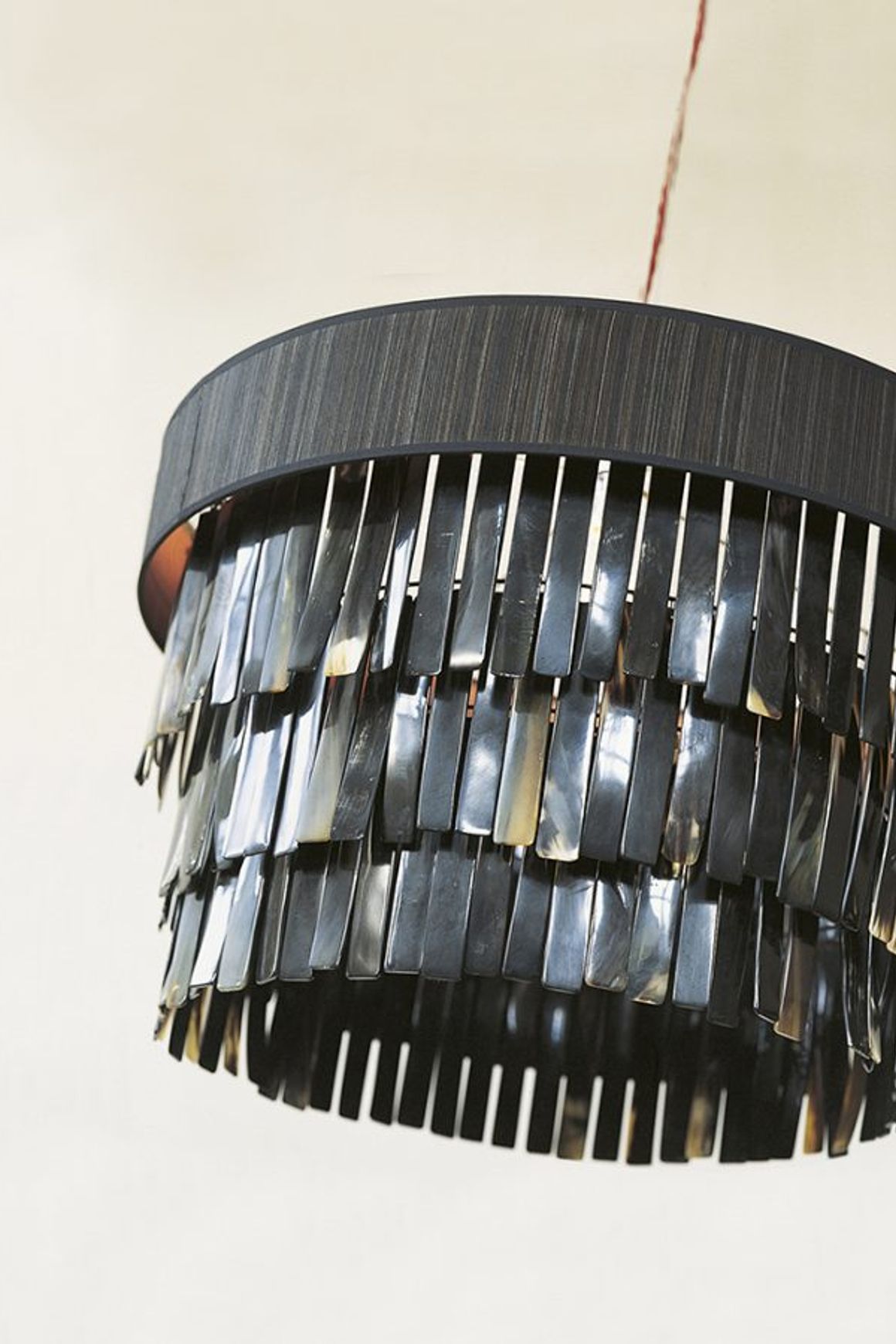 Eclipse Chandelier Round