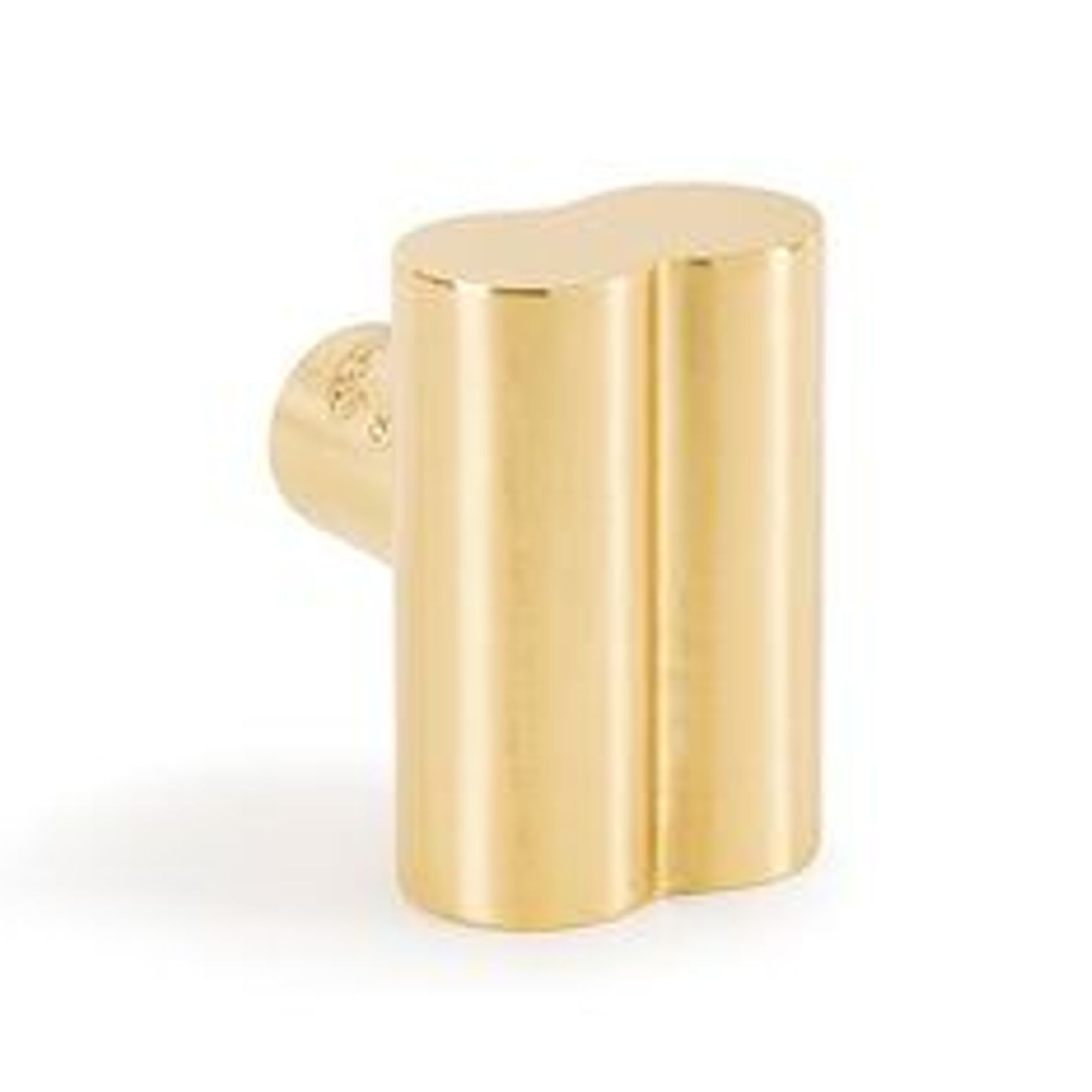 Stardust Olivette Knob