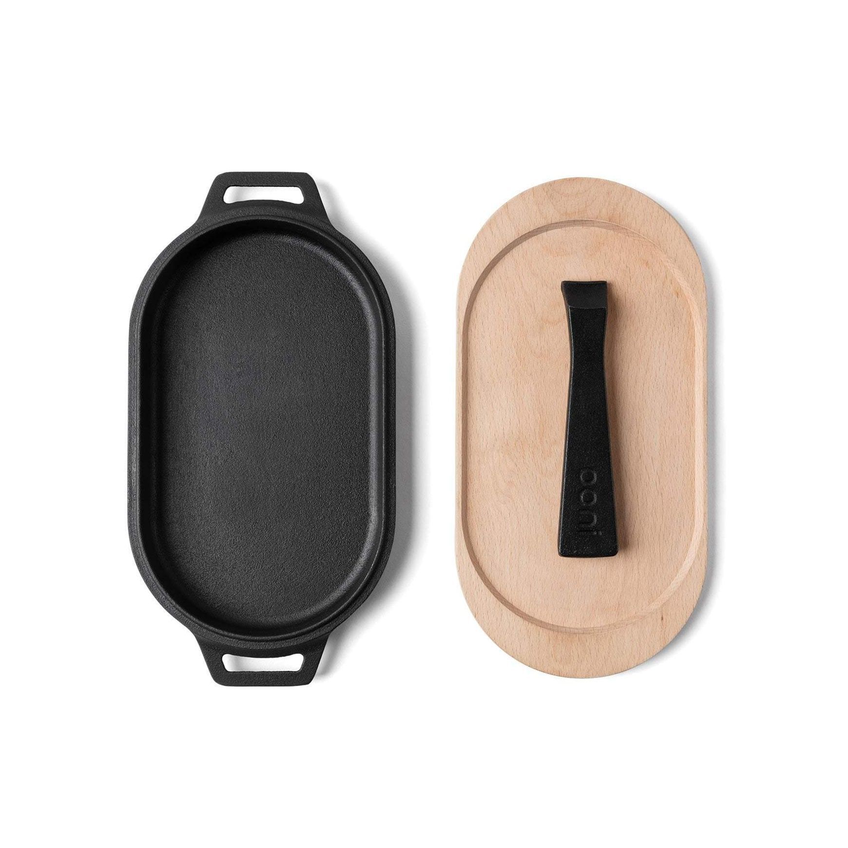 Ooni Cast Iron Sizzler Pan