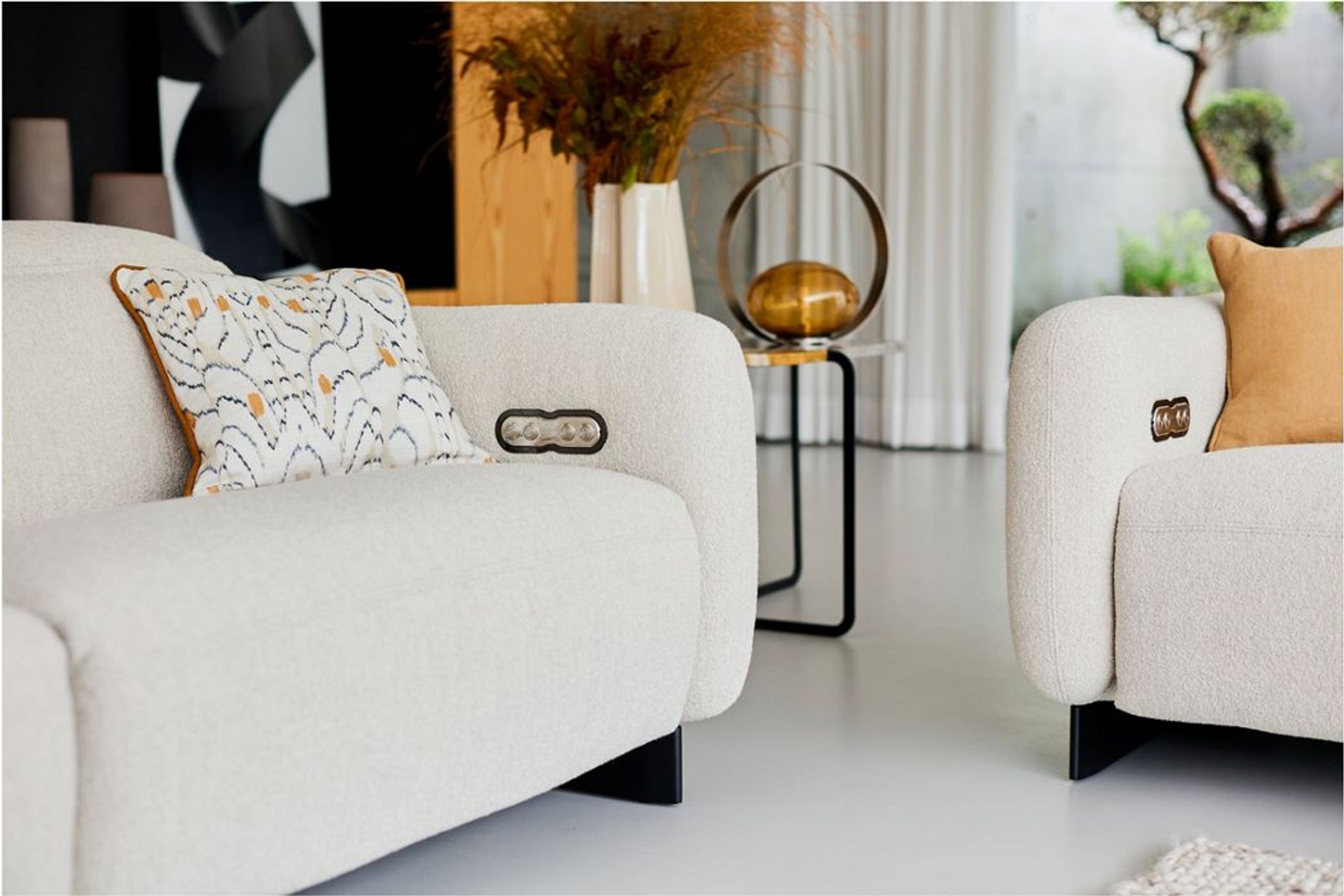 Opale Sofa