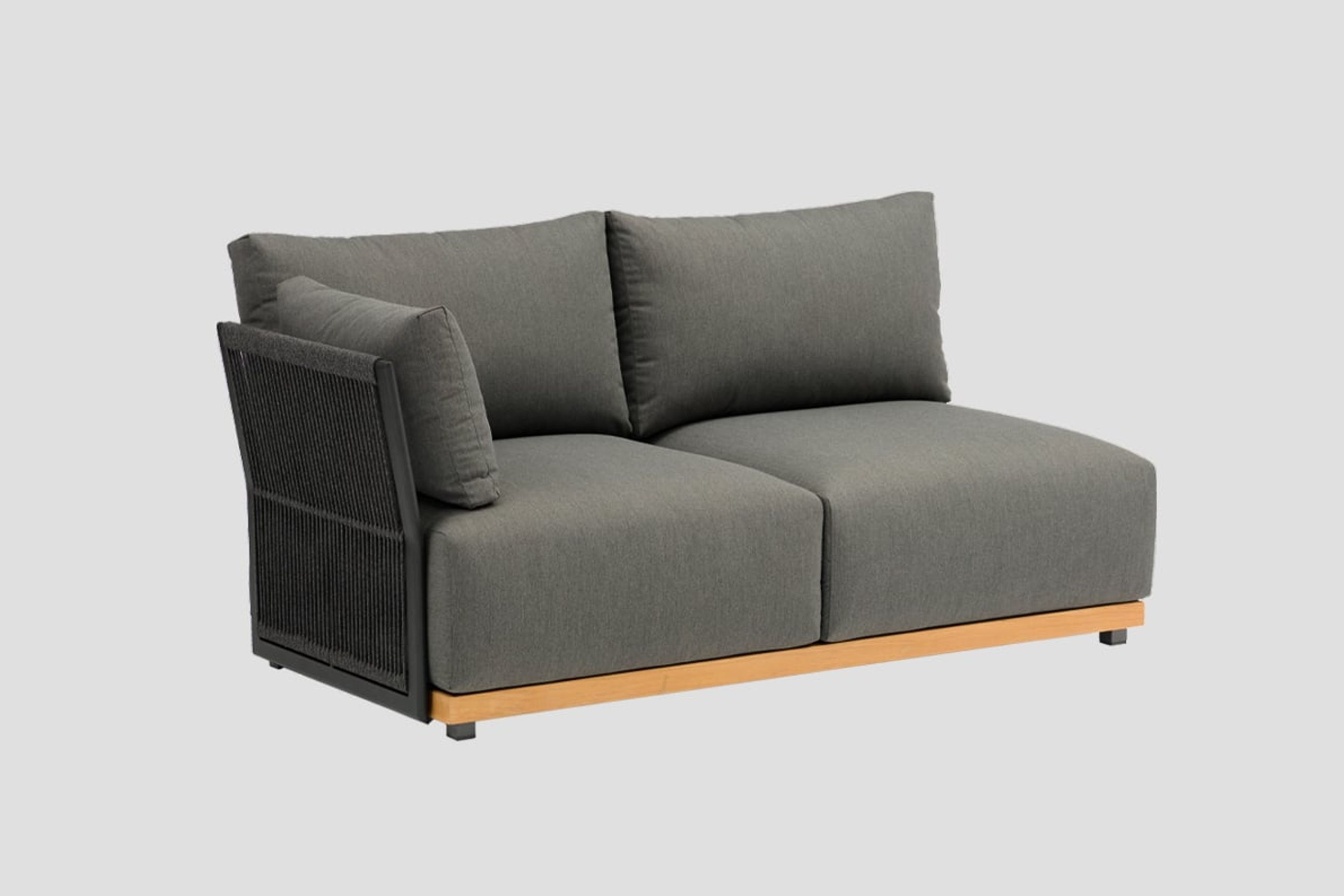 Hamilton Double Right Arm Section