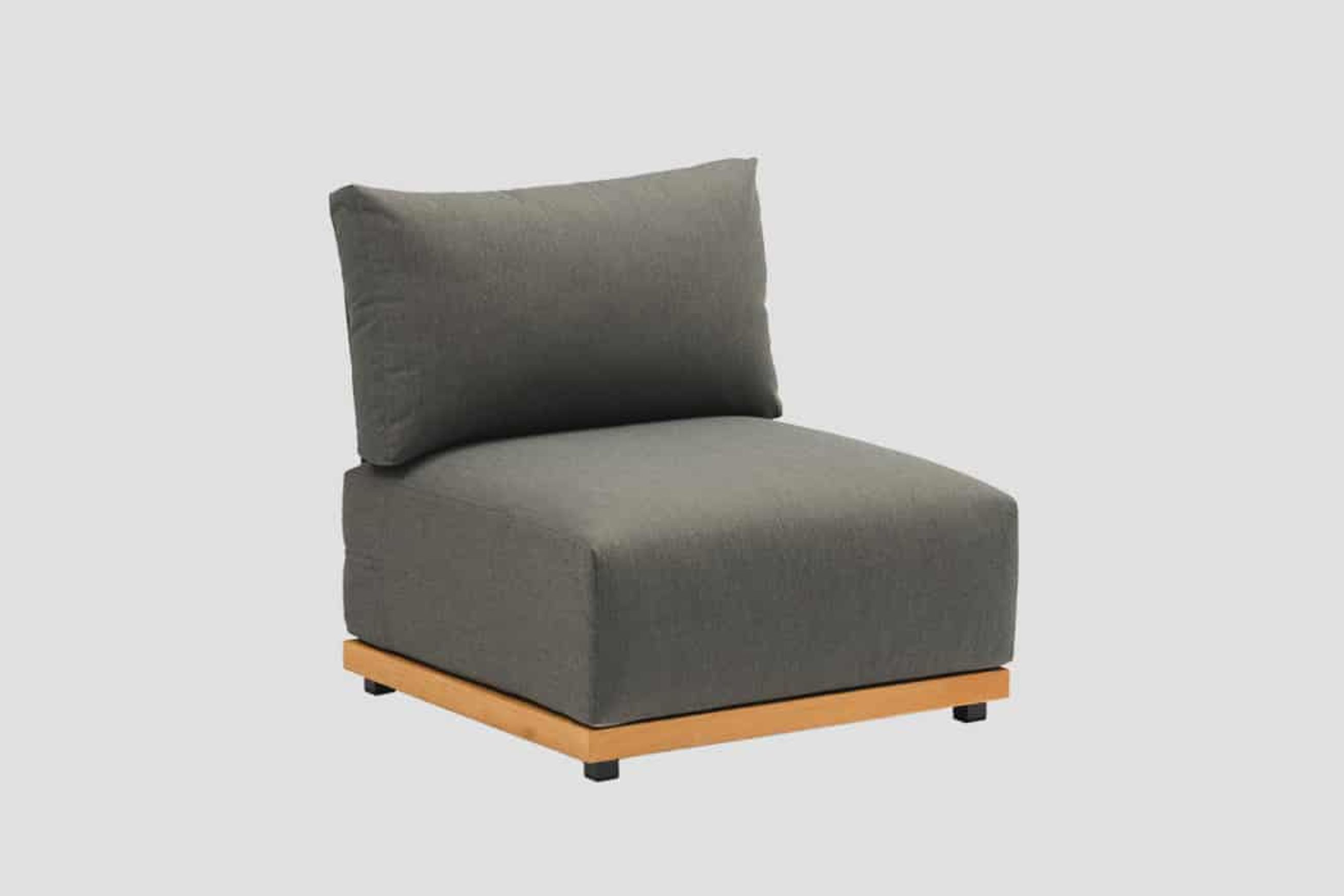 Hamilton Single Centre Section