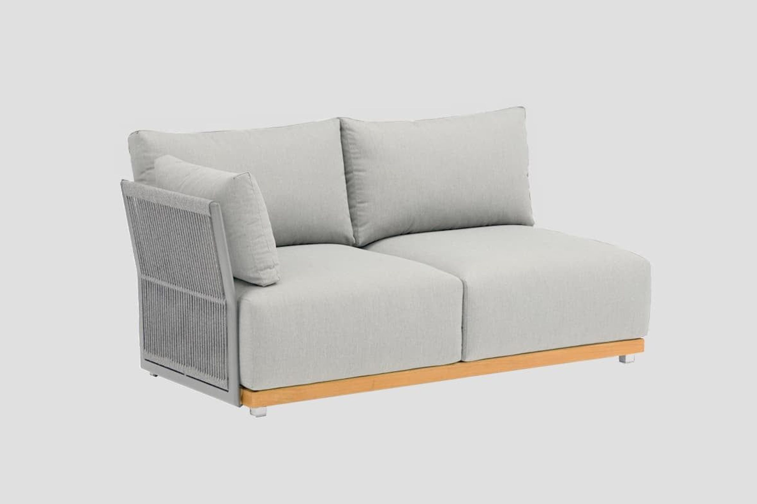 Hamilton Double Right Arm Section